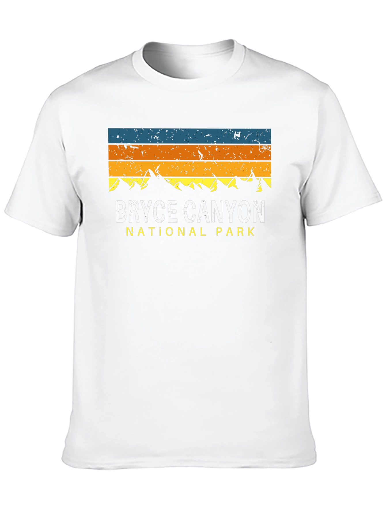 Bryce Canyon National Park Retro Tee