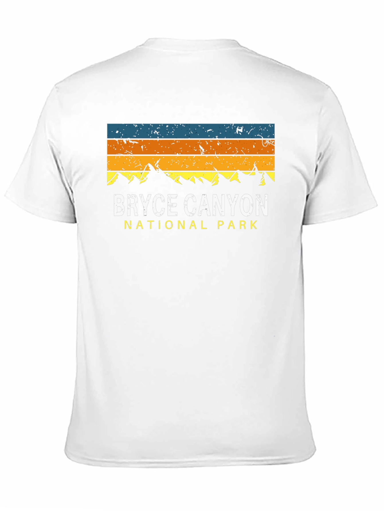 Bryce Canyon National Park Retro Tee
