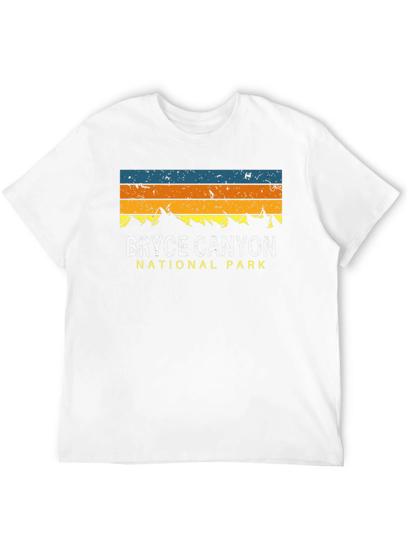 Bryce Canyon National Park Retro Tee