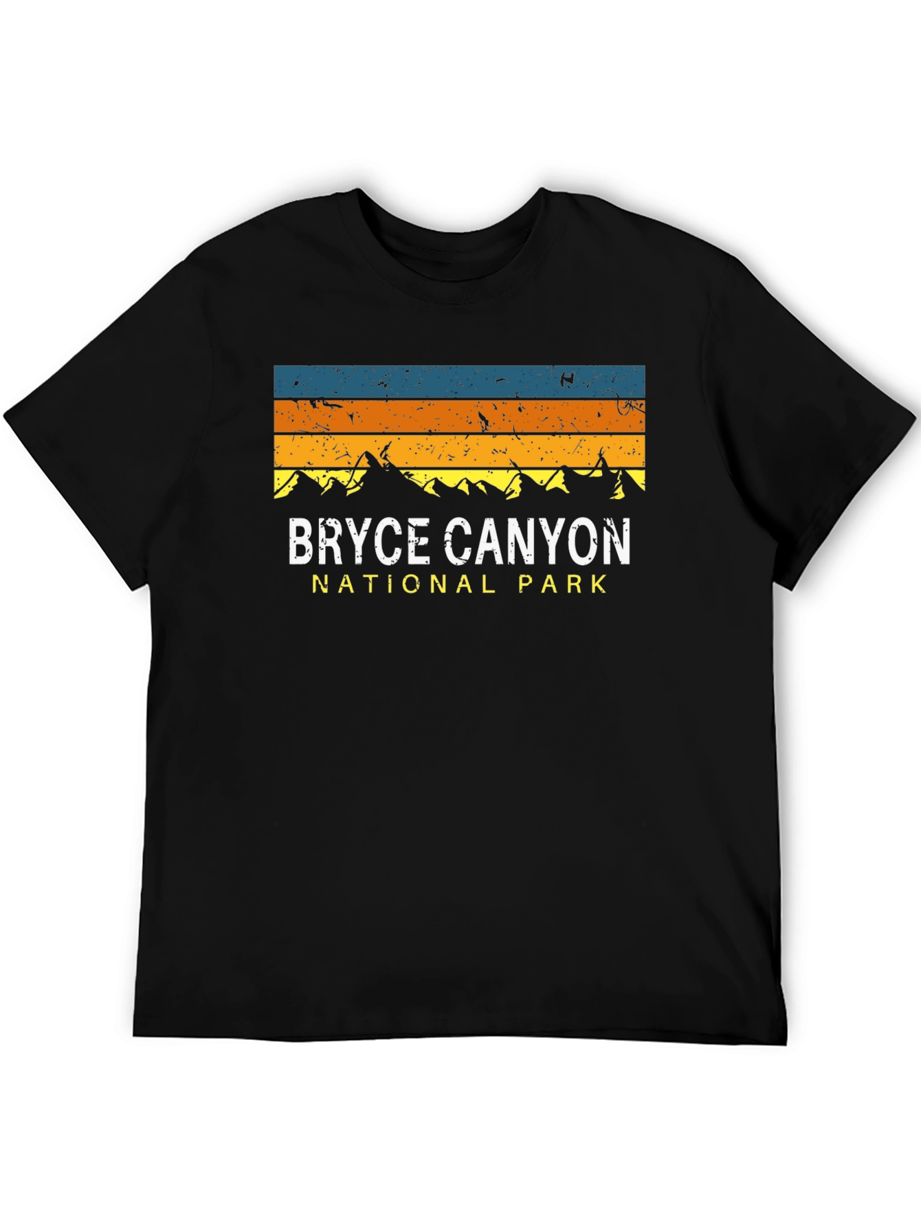 Bryce Canyon National Park Retro Tee