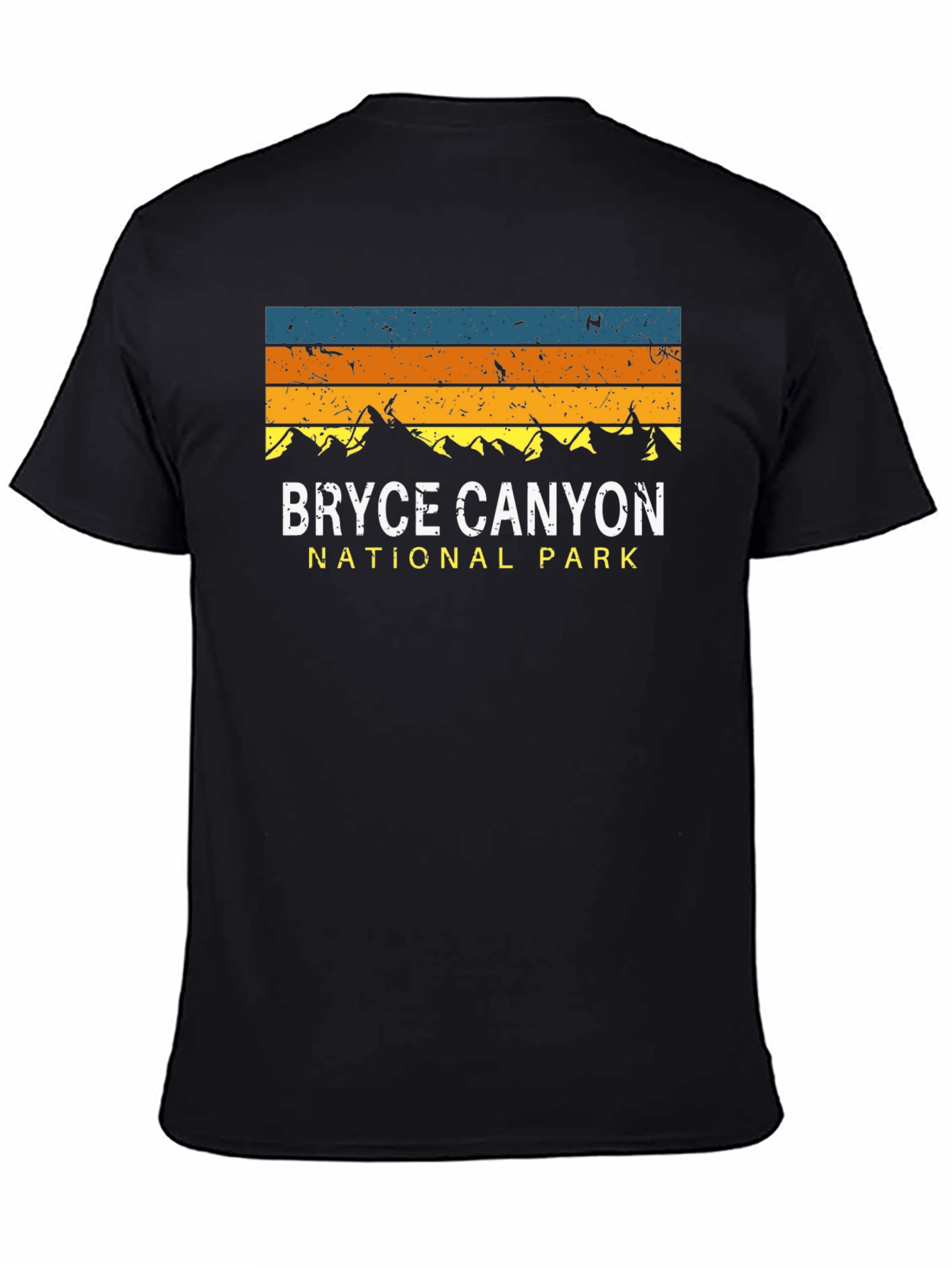 Bryce Canyon National Park Retro Tee