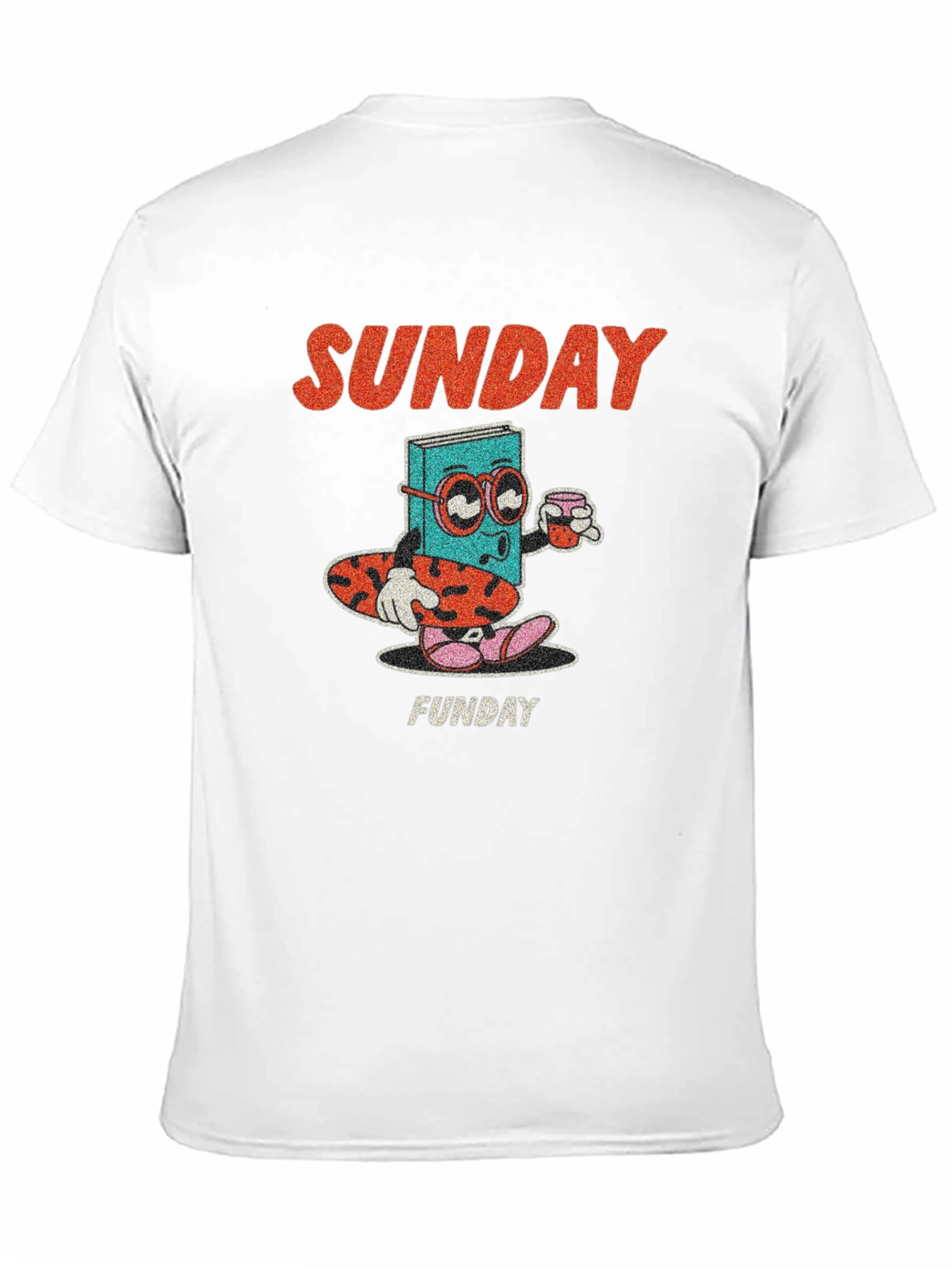 Sunday Funday Graphic Tee