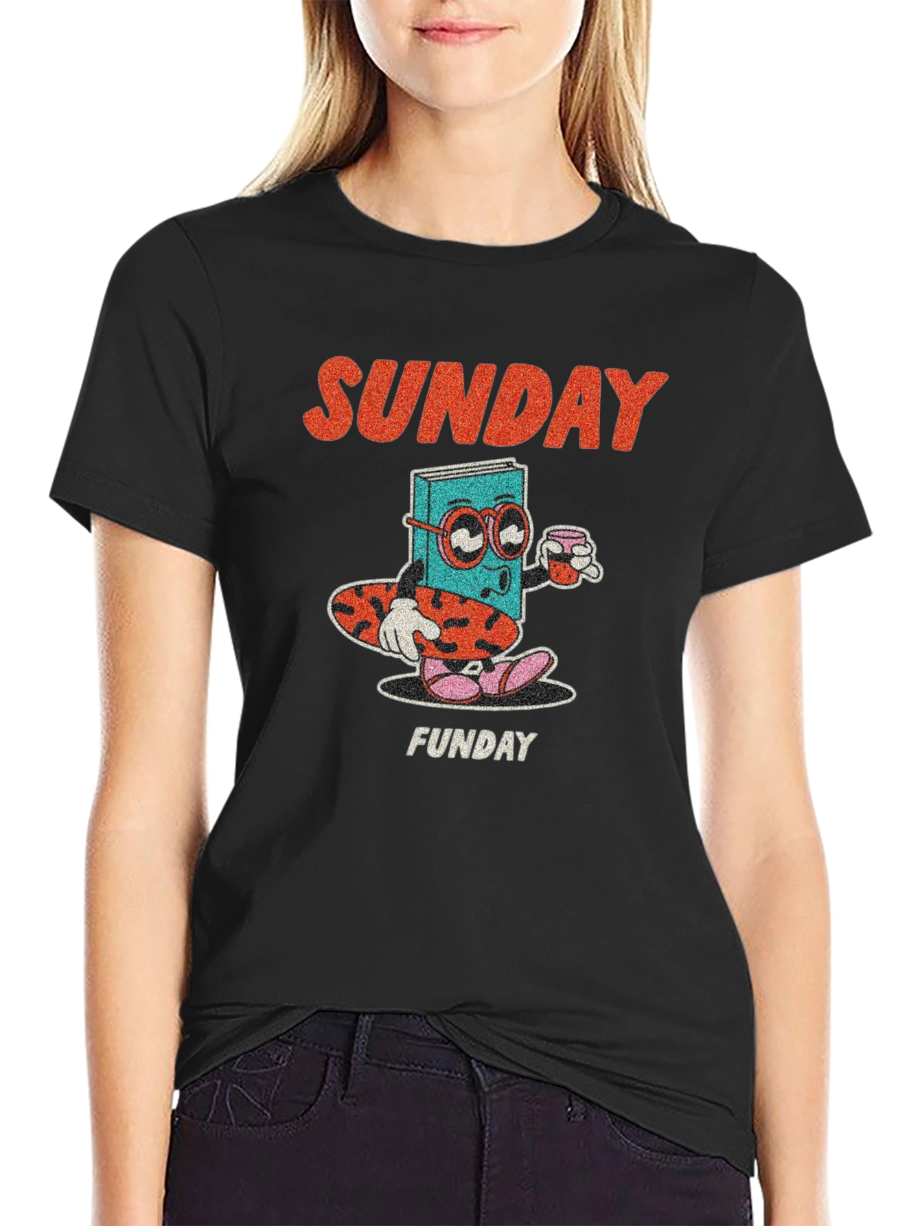 Sunday Funday Graphic Tee