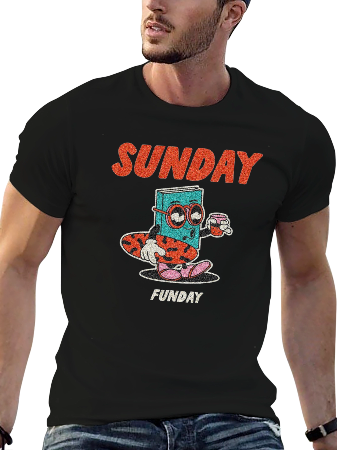Sunday Funday Graphic Tee