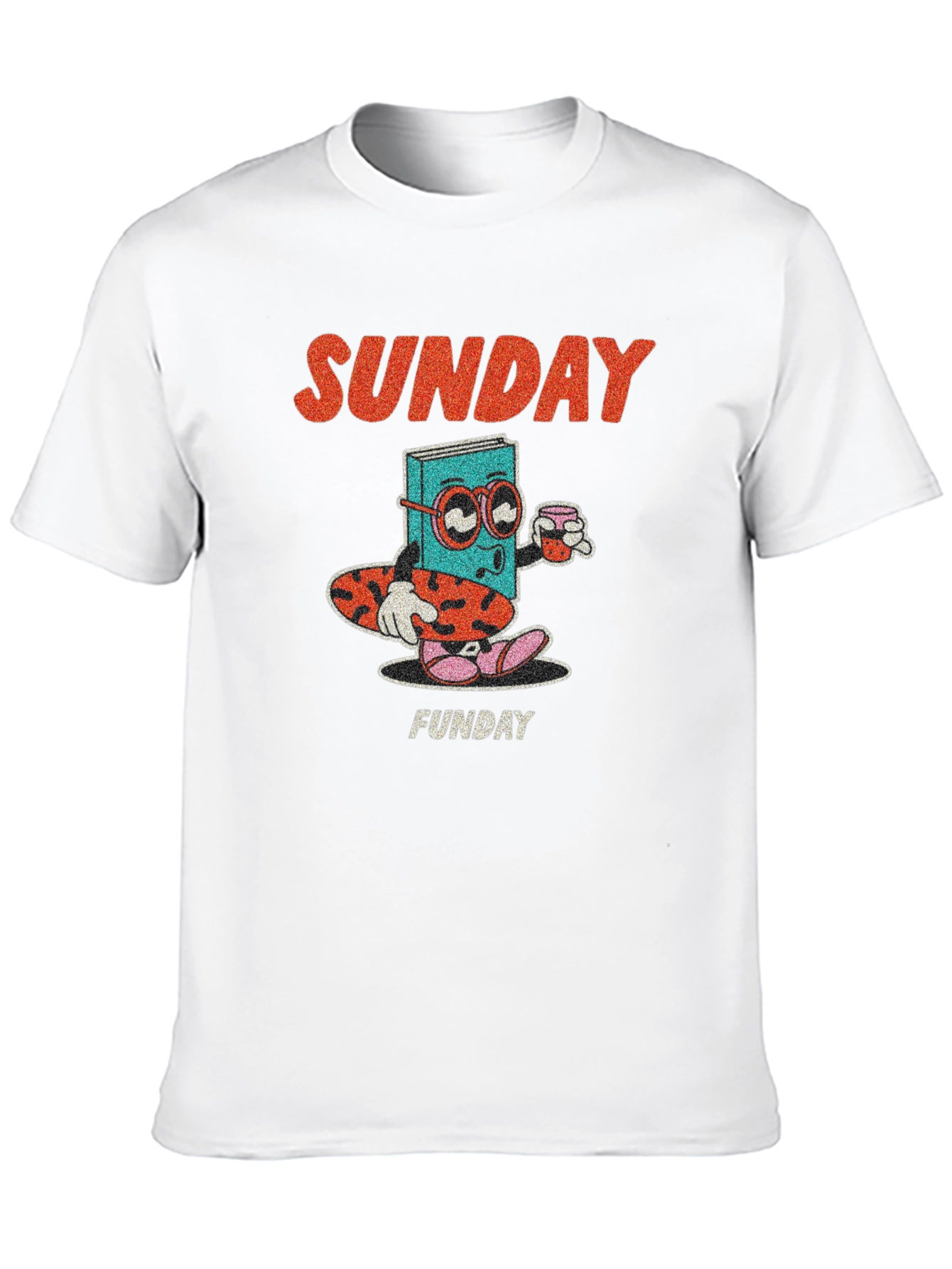 Sunday Funday Graphic Tee