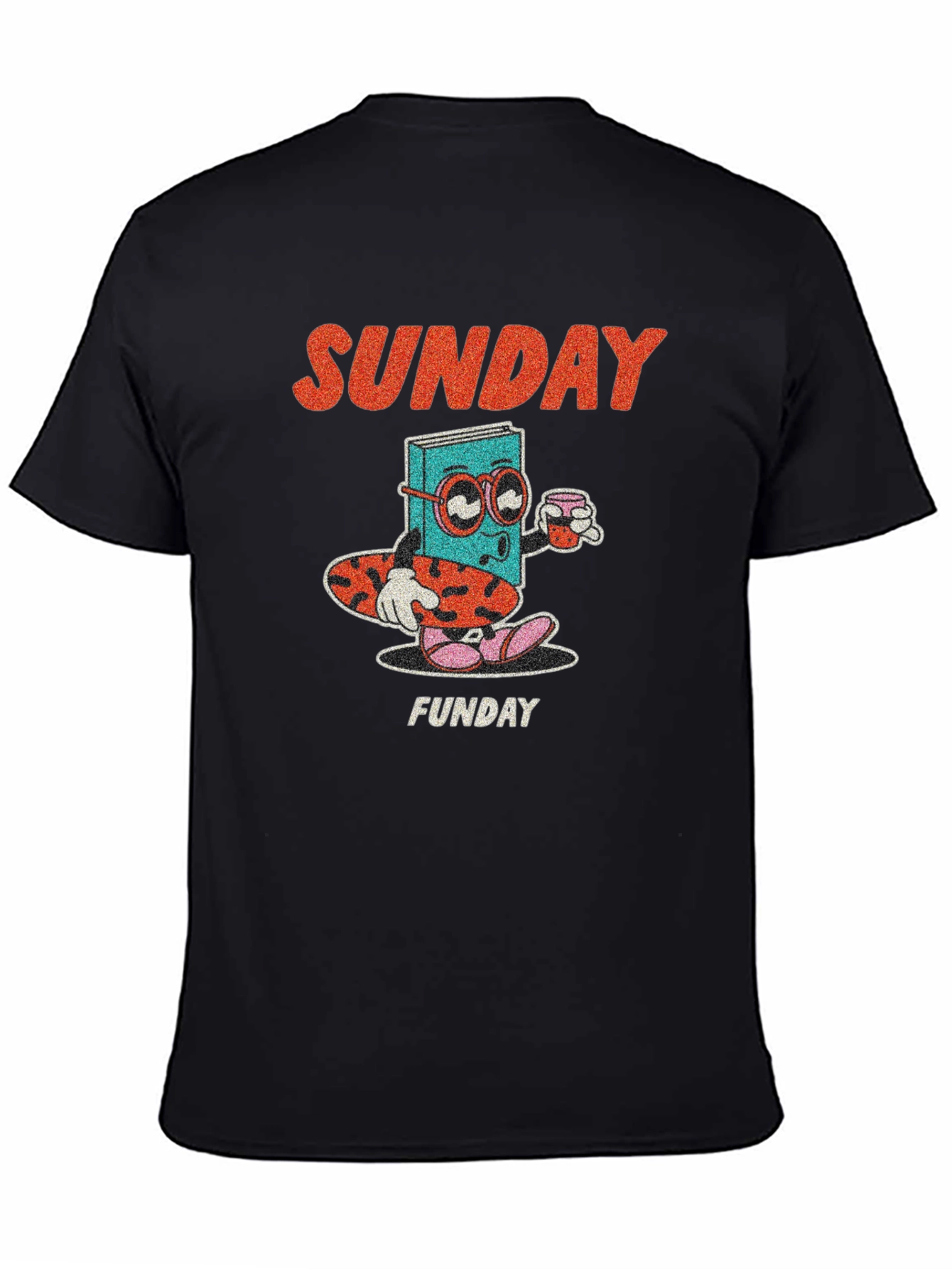 Sunday Funday Graphic Tee
