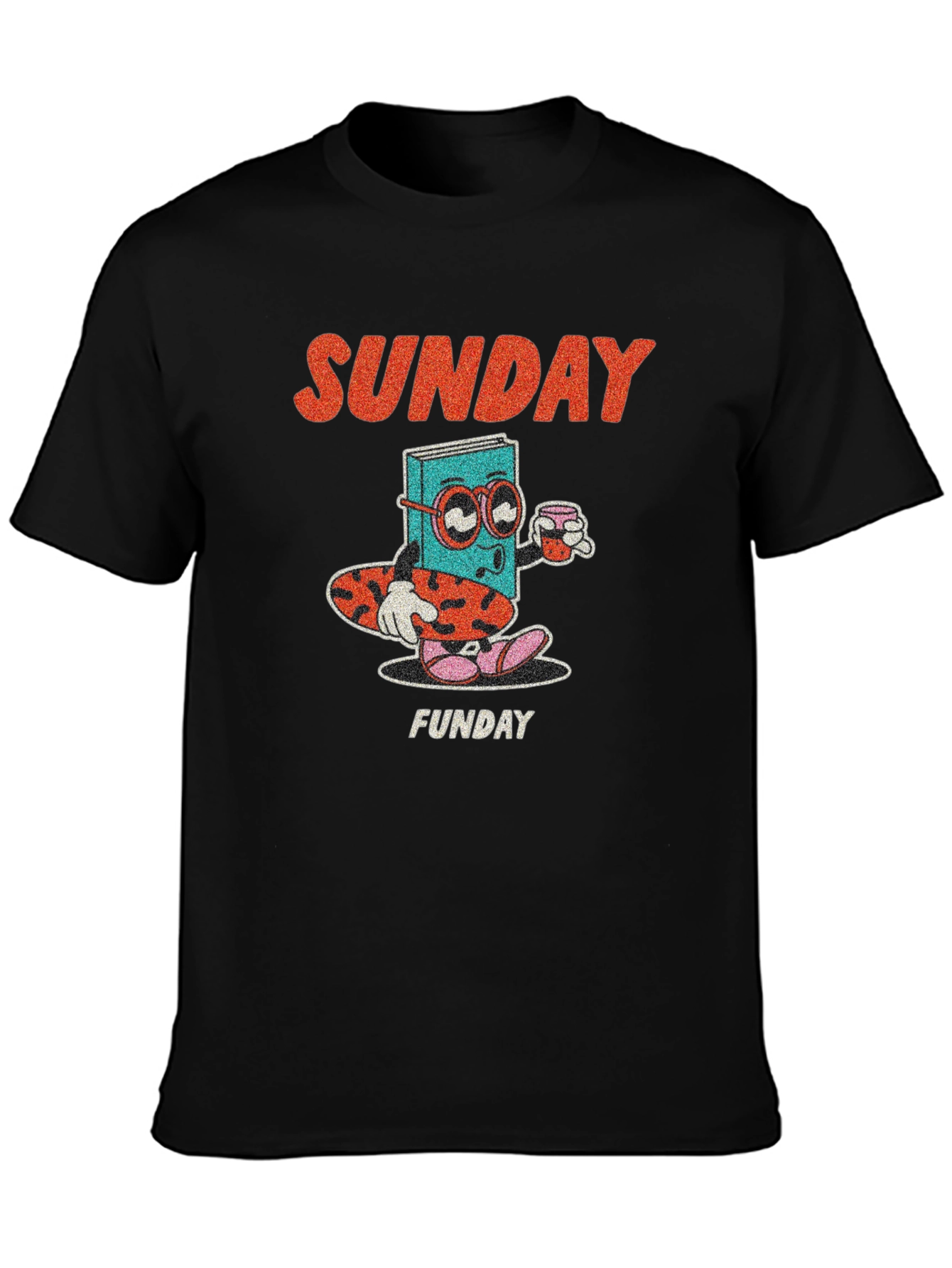 Sunday Funday Graphic Tee