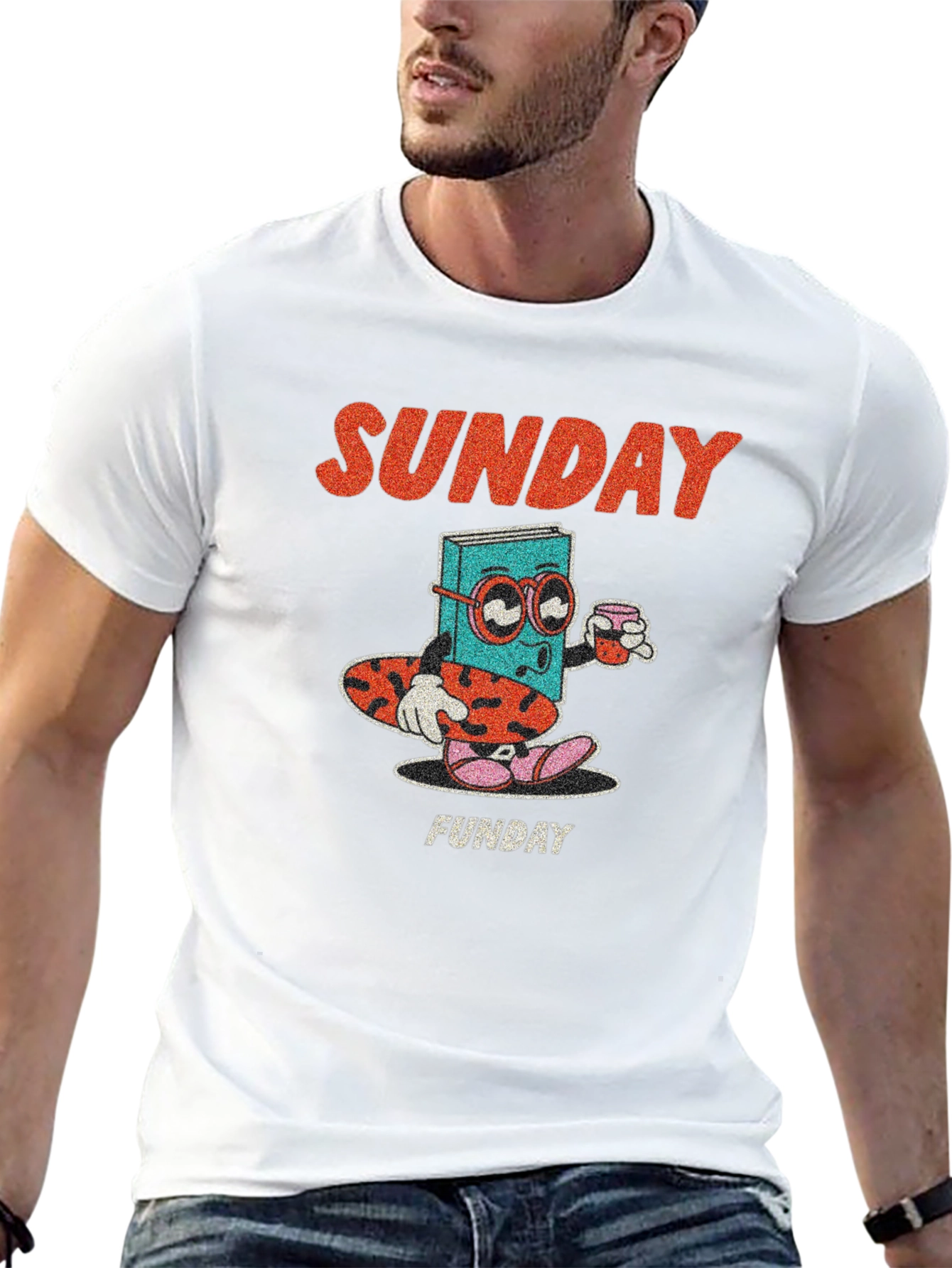 Sunday Funday Graphic Tee