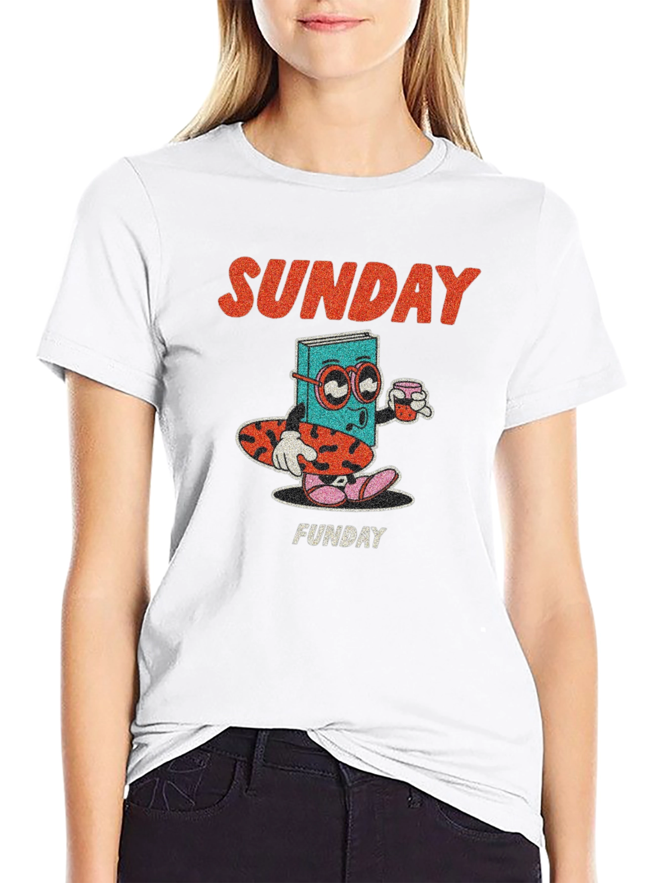 Sunday Funday Graphic Tee
