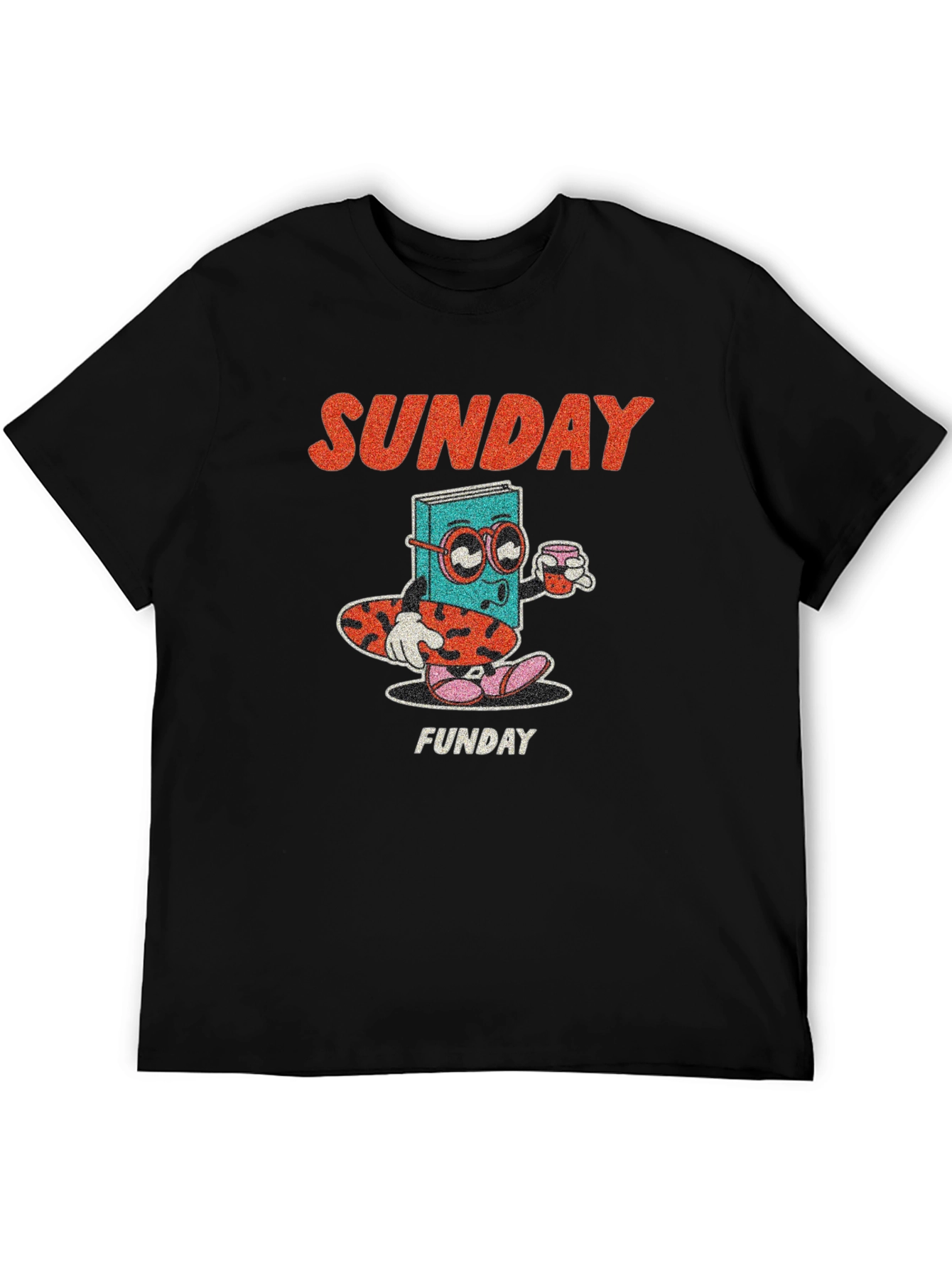 Sunday Funday Graphic Tee