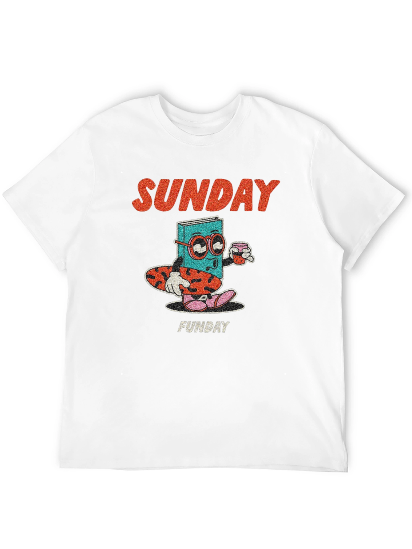 Sunday Funday Graphic Tee