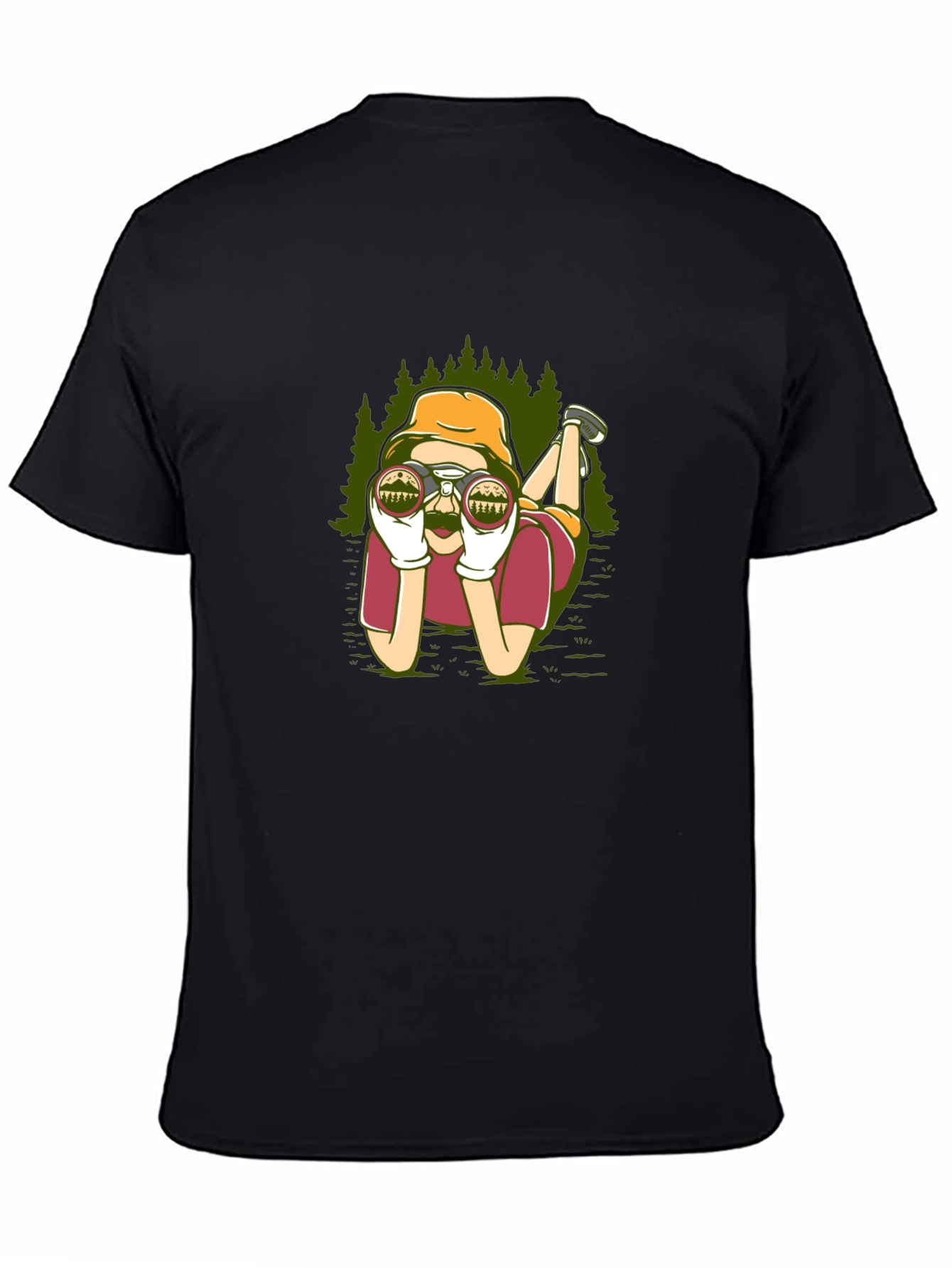 Binocular Forest T-Shirt