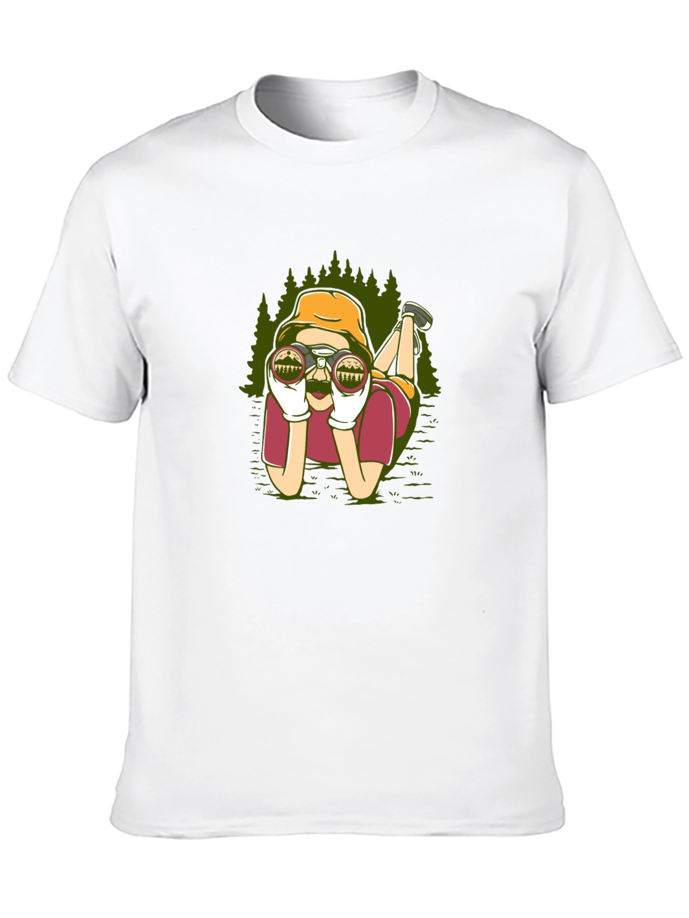 Binocular Forest T-Shirt