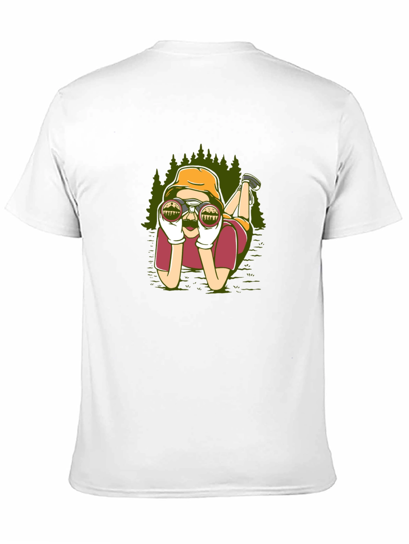 Binocular Forest T-Shirt