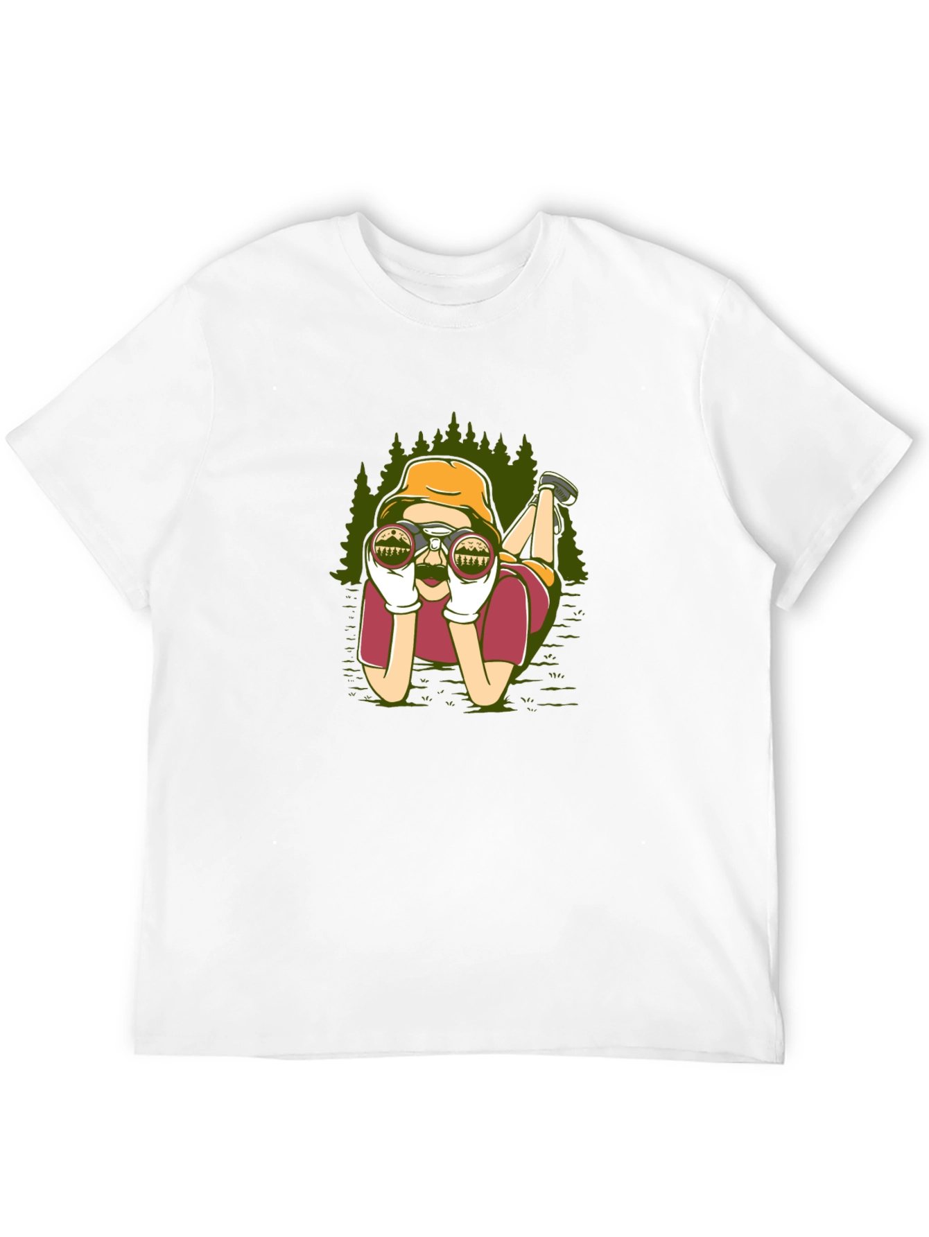 Binocular Forest T-Shirt