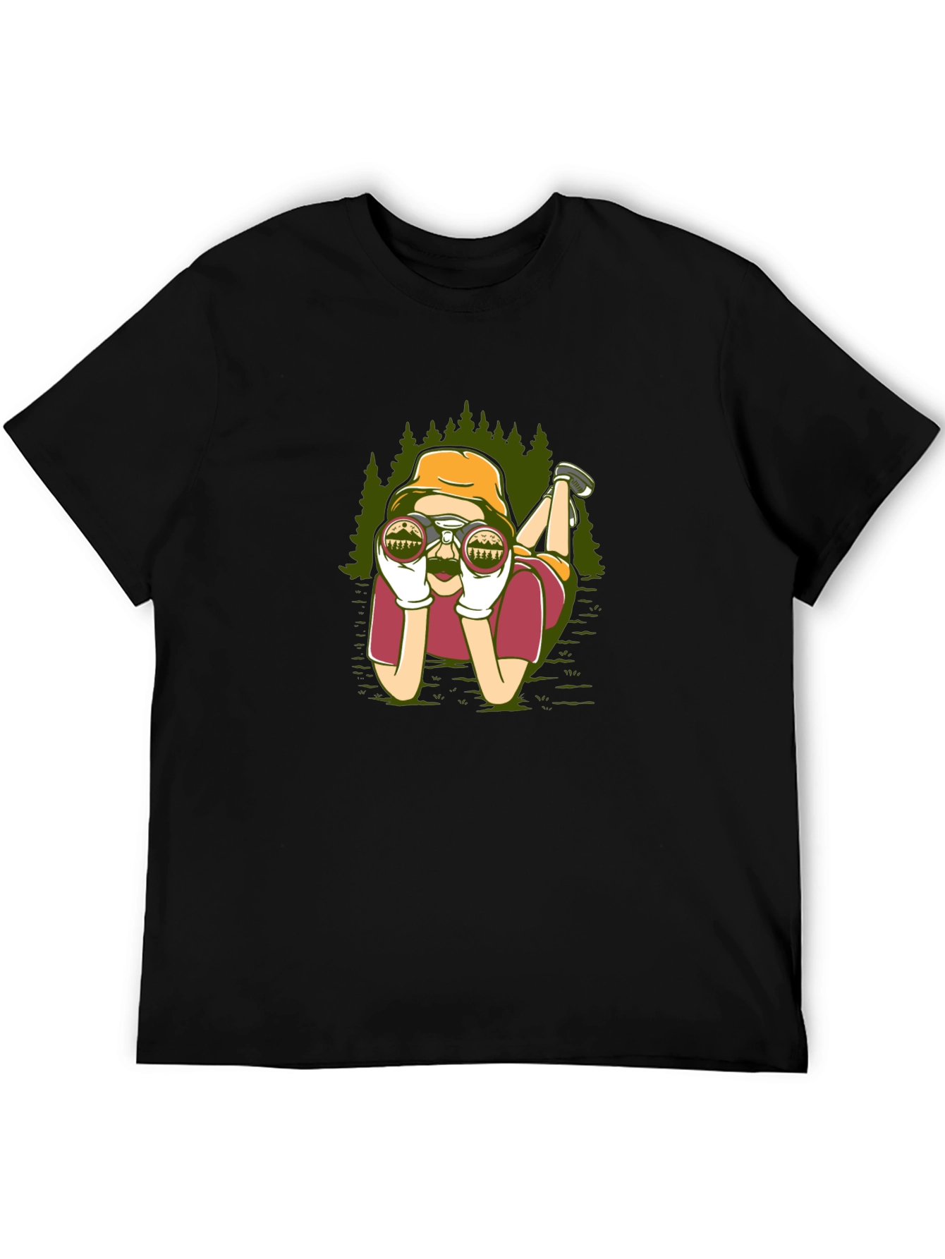Binocular Forest T-Shirt