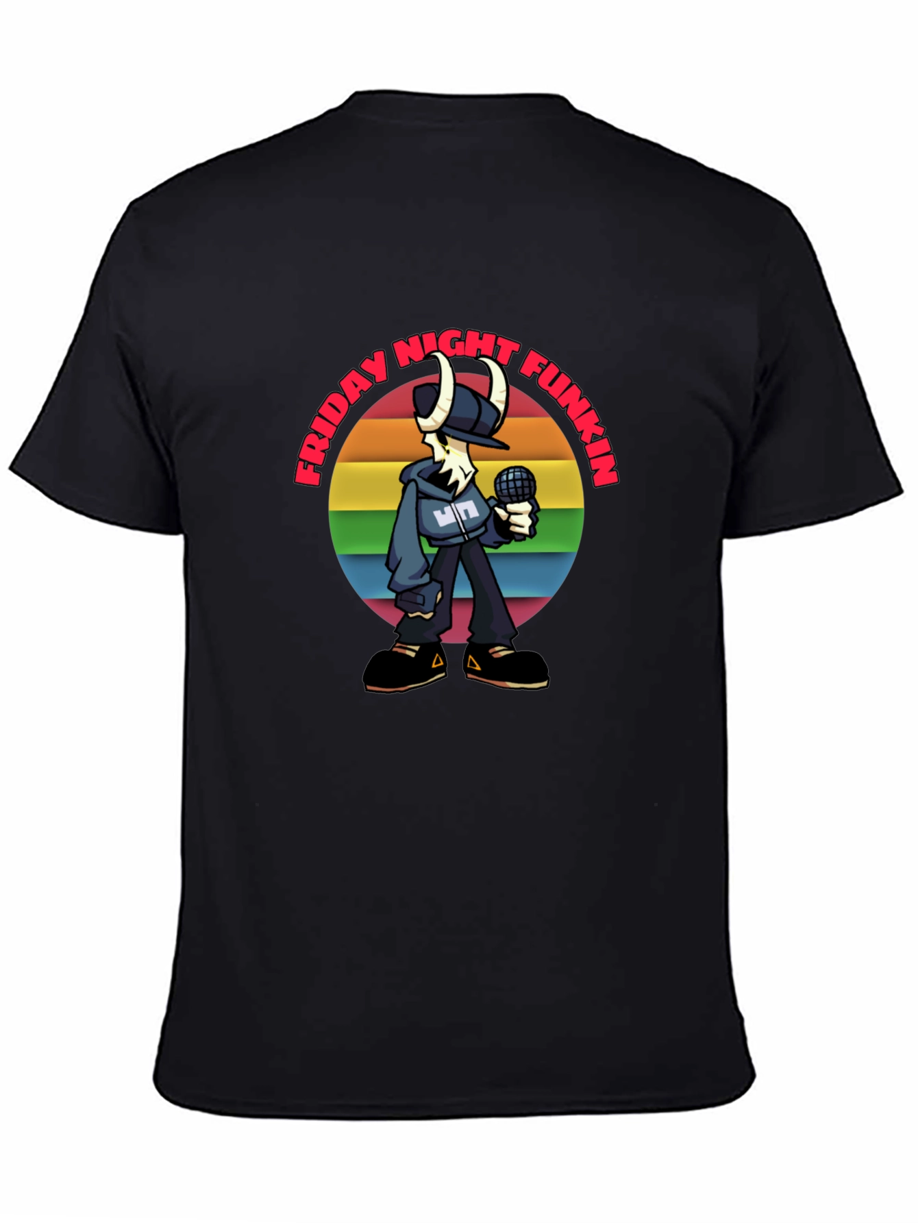 Friday Night Funkin Tabi T-Shirt