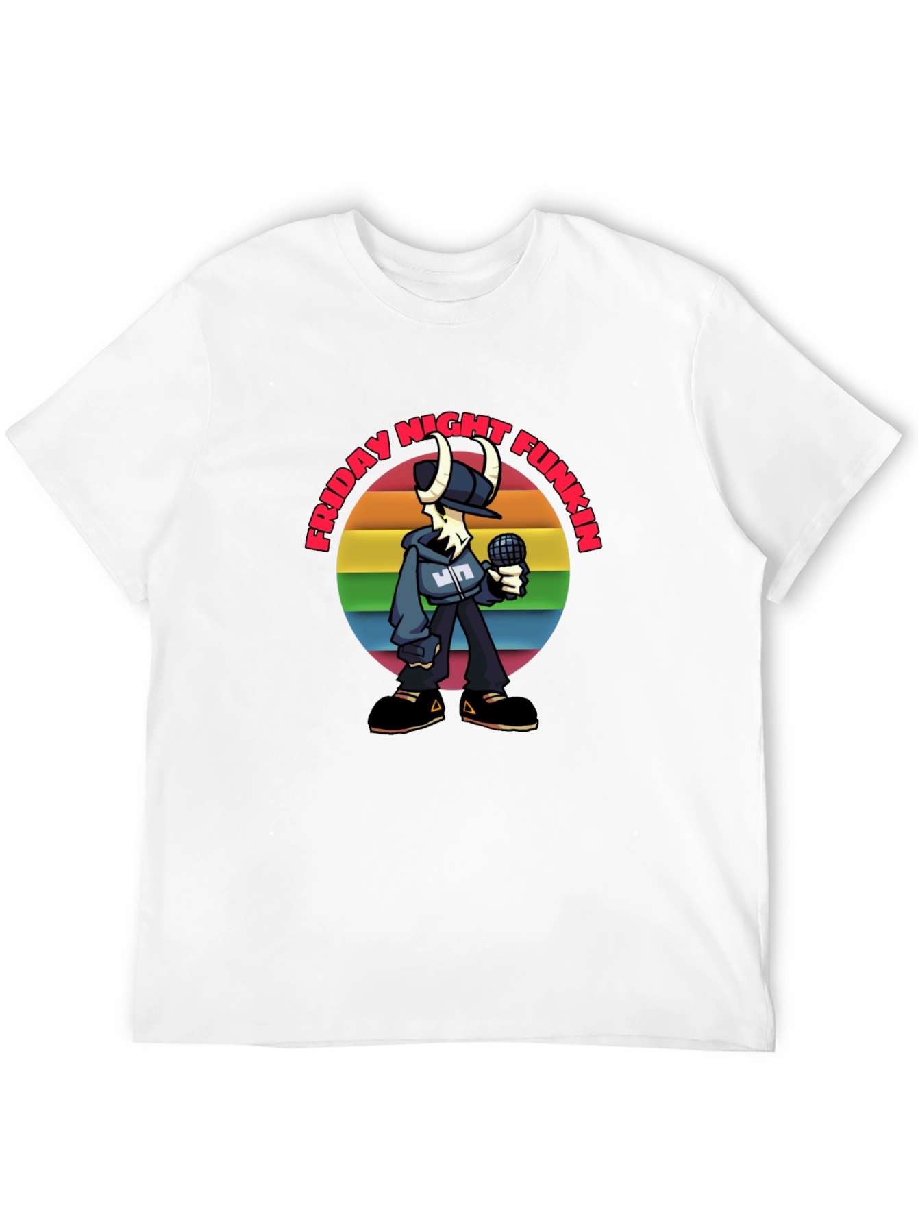 Friday Night Funkin Tabi T-Shirt