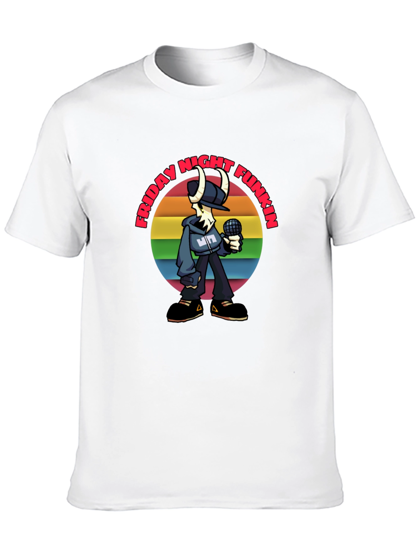 Friday Night Funkin Tabi T-Shirt