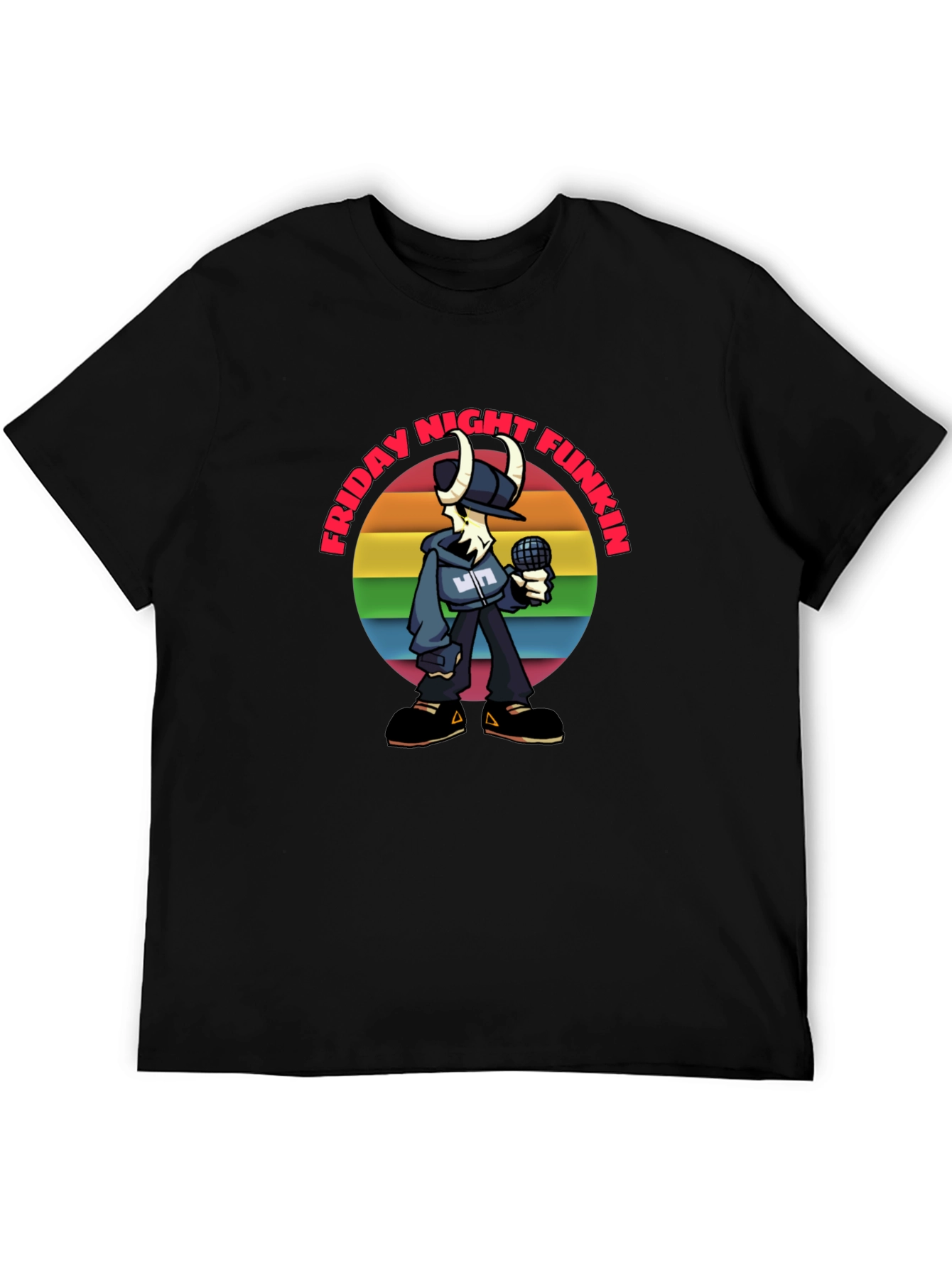 Friday Night Funkin Tabi T-Shirt