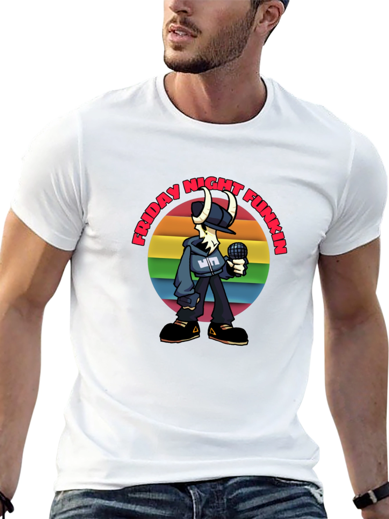 Friday Night Funkin Tabi T-Shirt