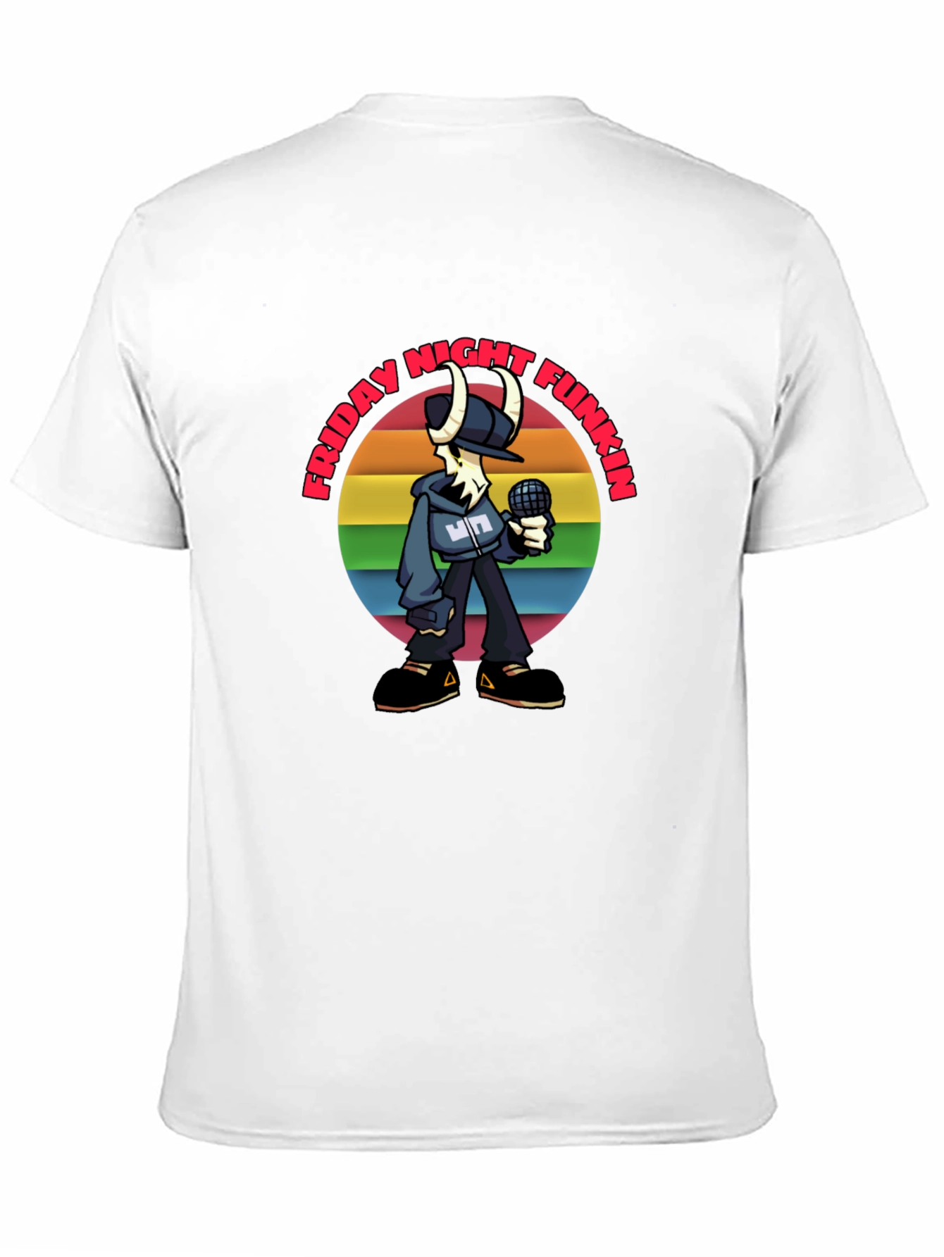 Friday Night Funkin Tabi T-Shirt