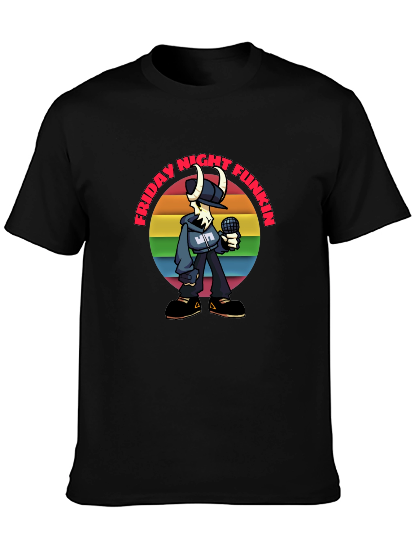 Friday Night Funkin Tabi T-Shirt