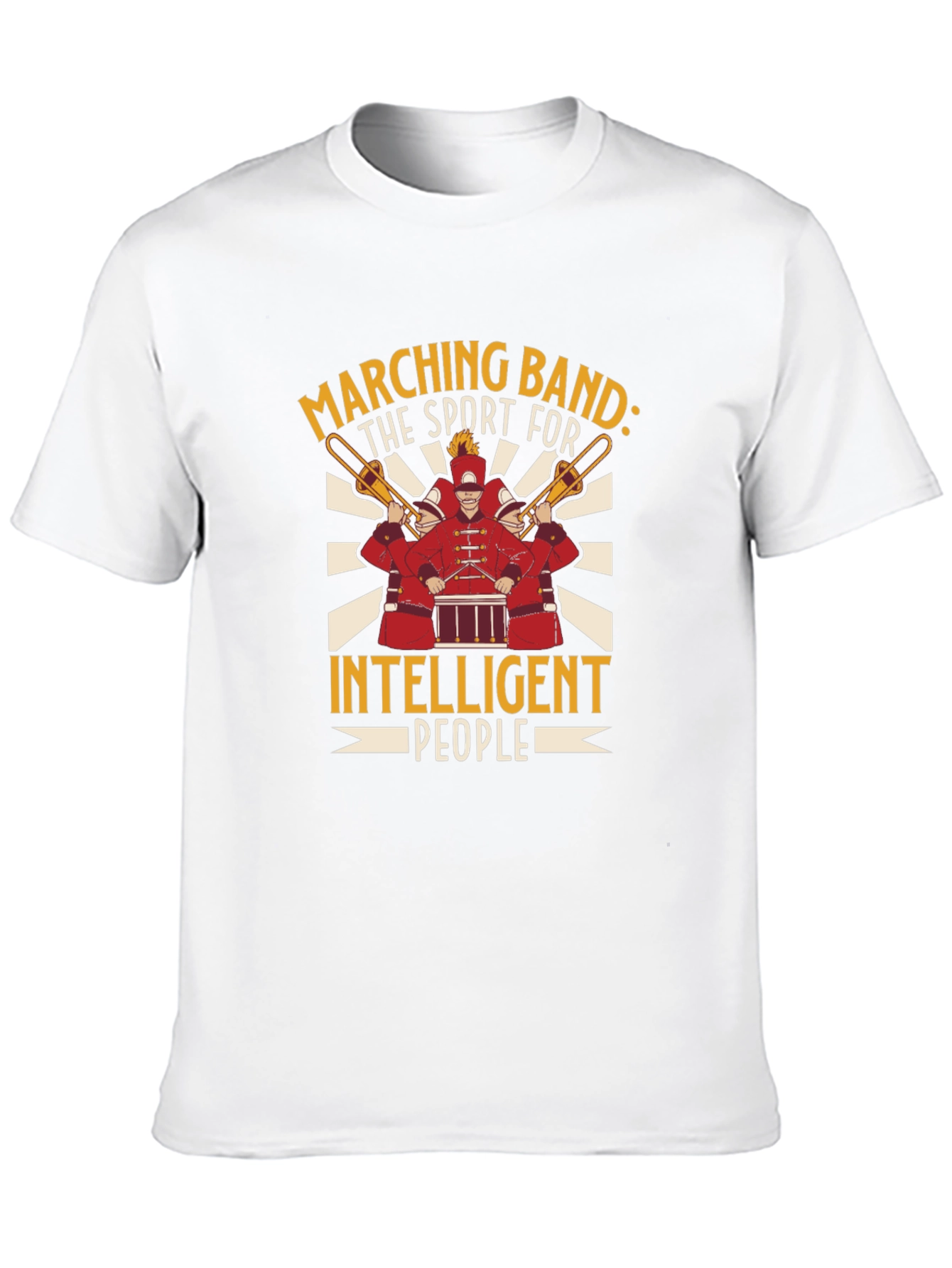 Marching Band Sport T-Shirt