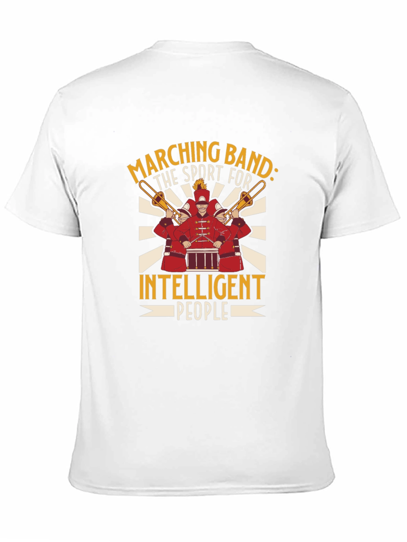 Marching Band Sport T-Shirt