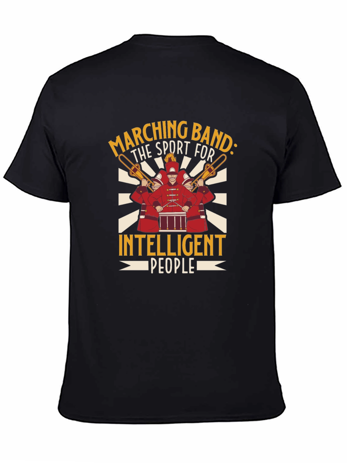 Marching Band Sport T-Shirt