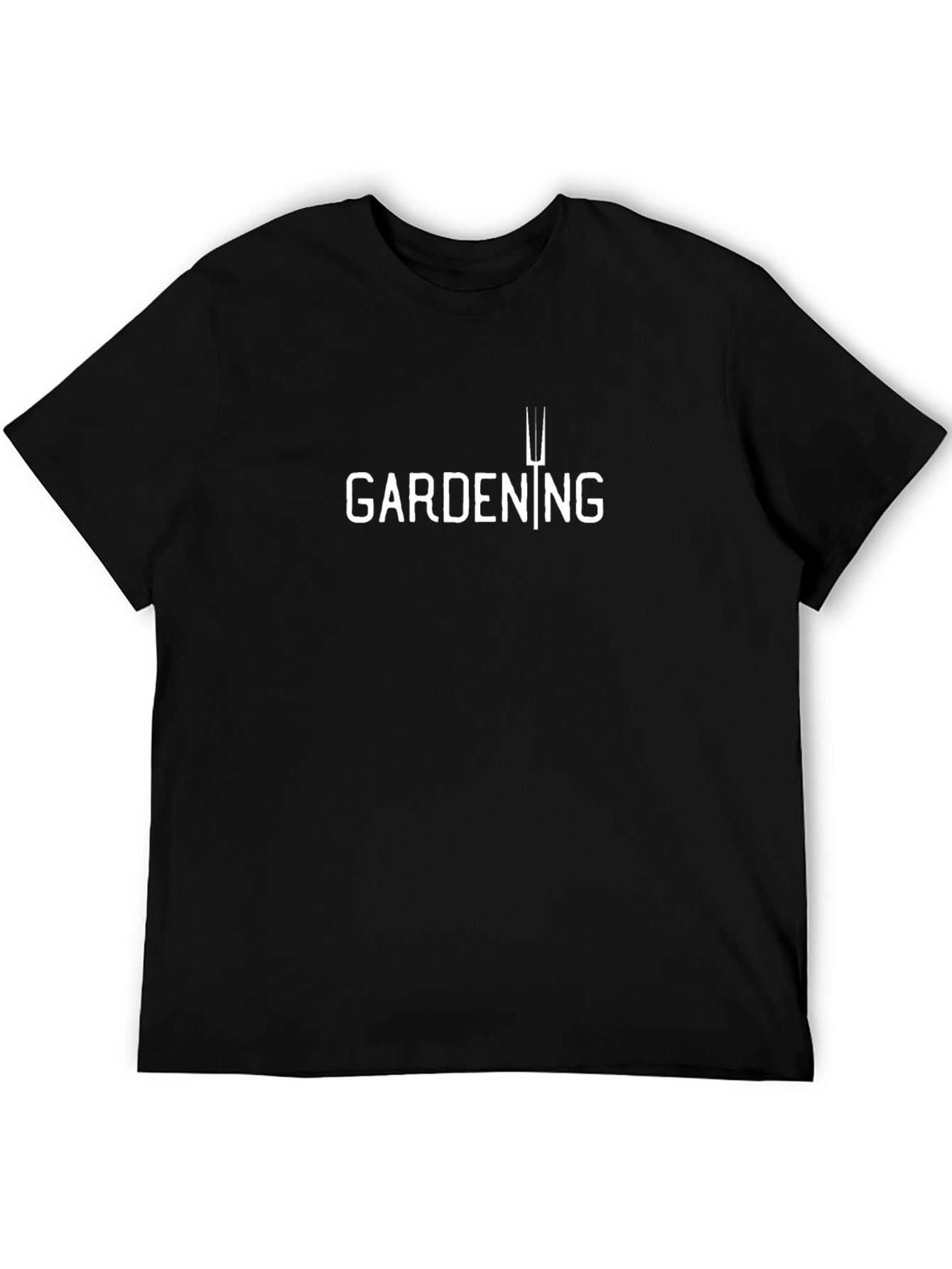 Gardening T-Shirt - Stylish Garden Lover Tee