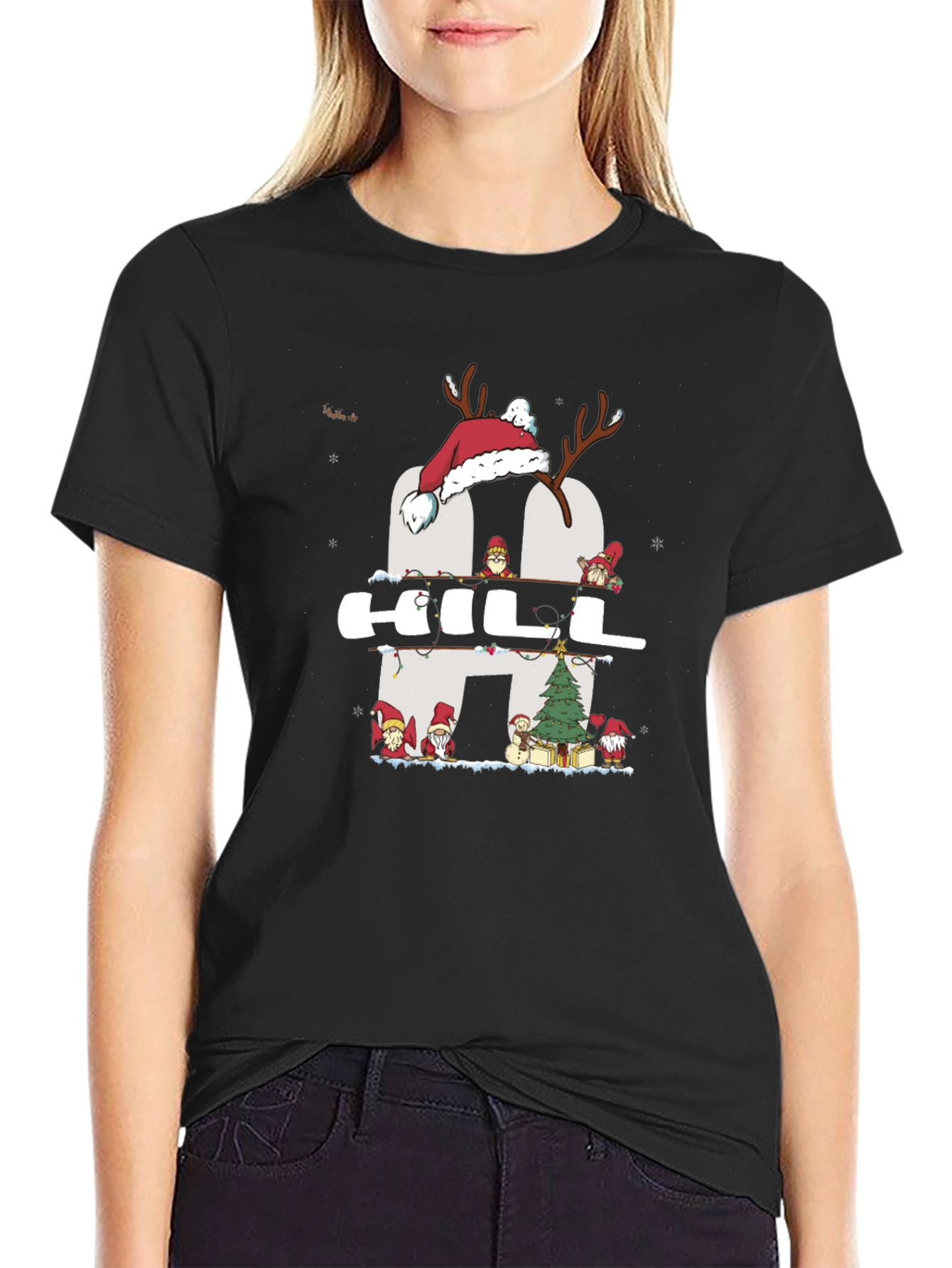 Chill Out Christmas T-Shirt