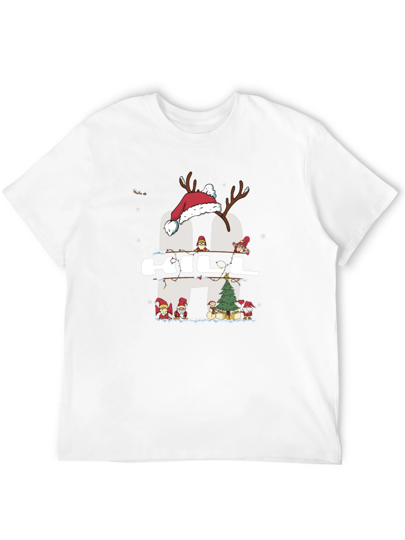 Chill Out Christmas T-Shirt