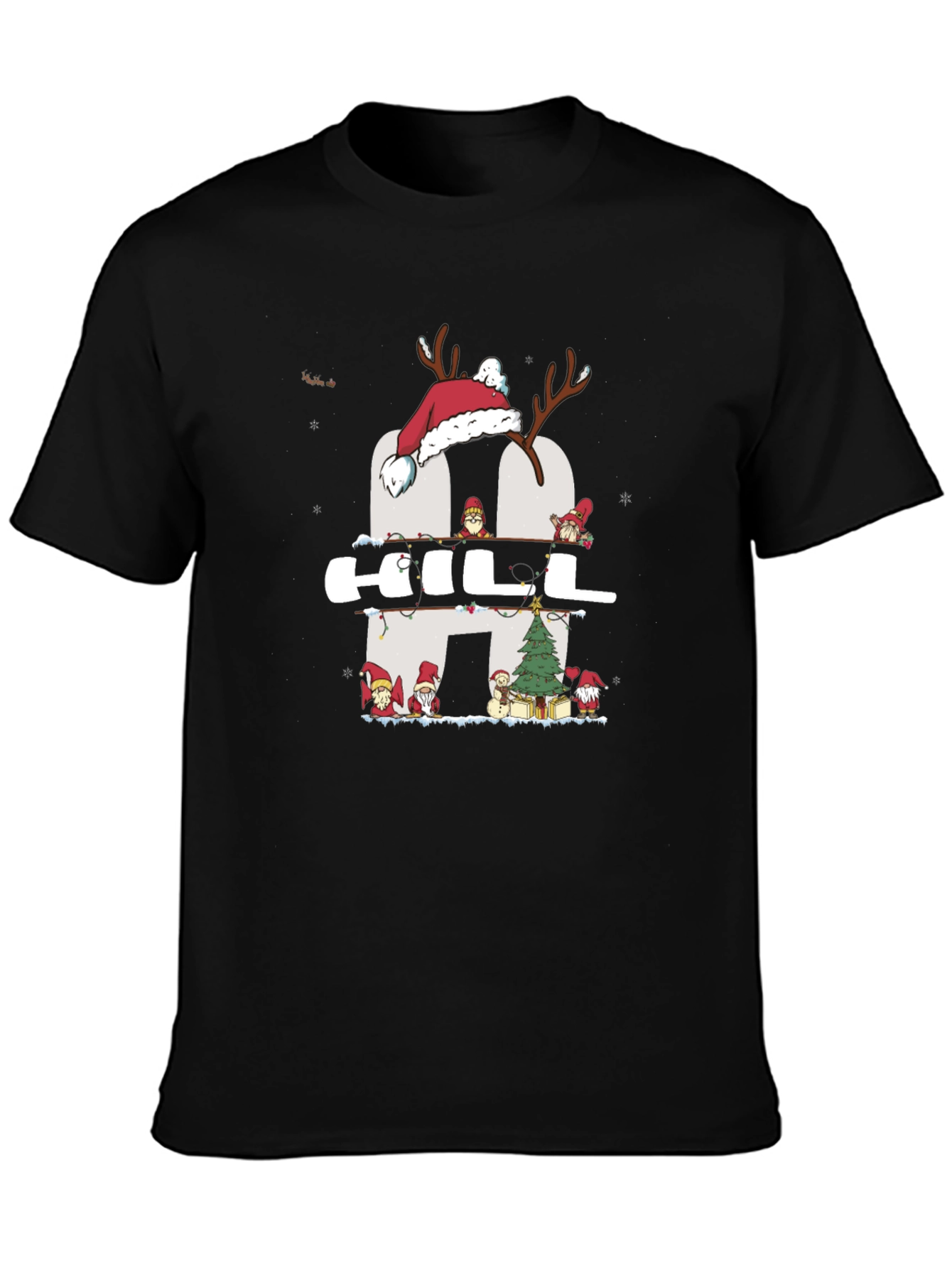 Chill Out Christmas T-Shirt