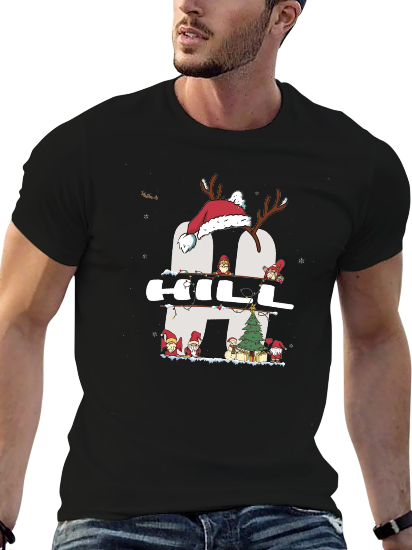 Chill Out Christmas T-Shirt