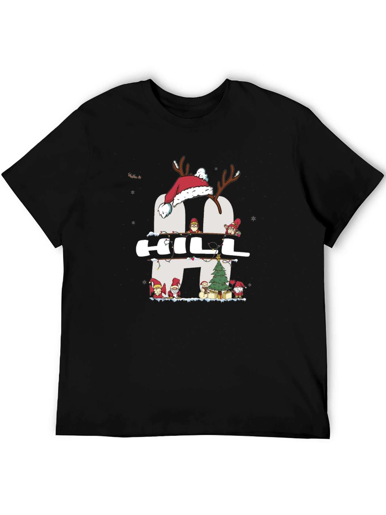 Chill Out Christmas T-Shirt