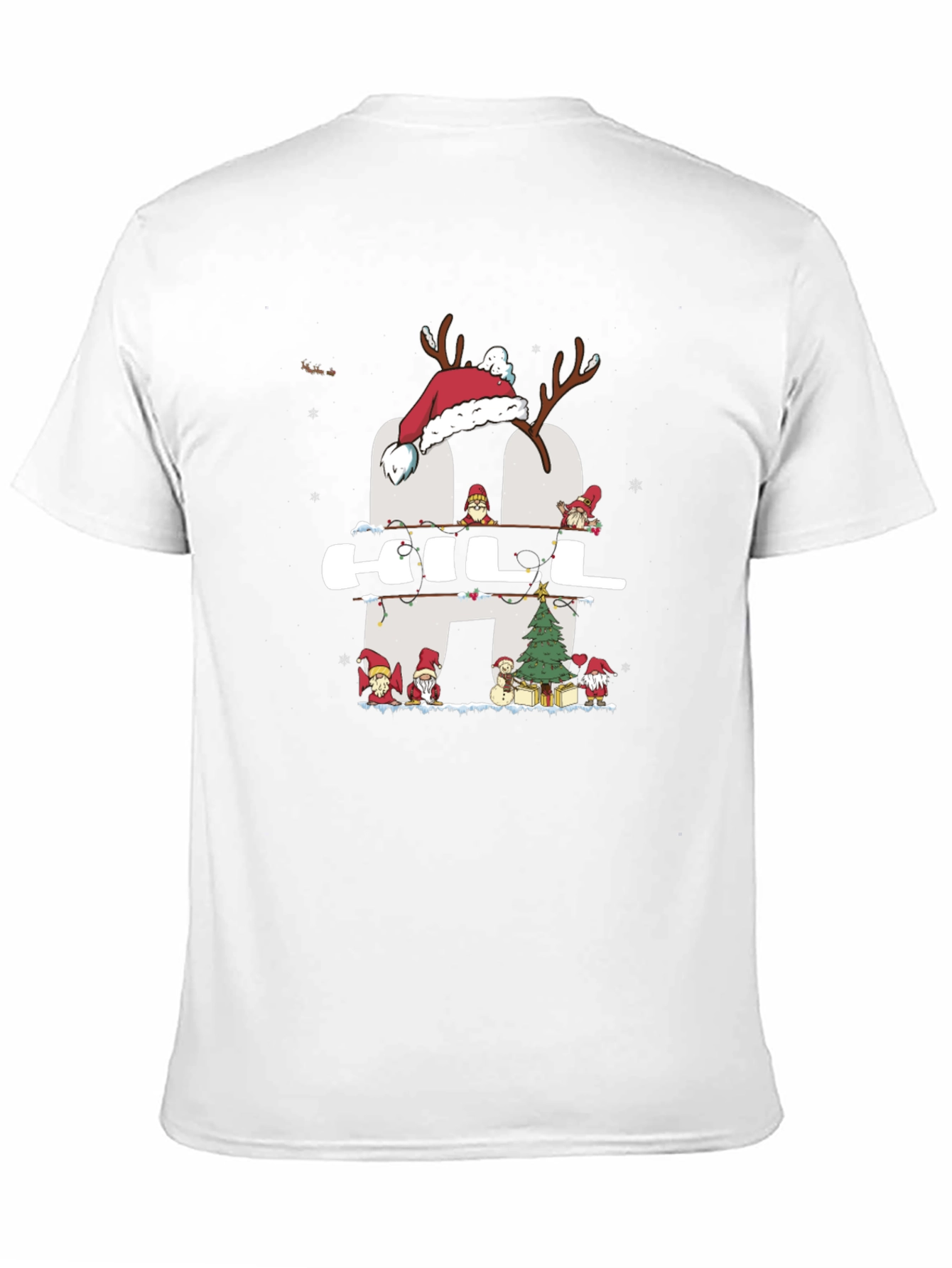 Chill Out Christmas T-Shirt