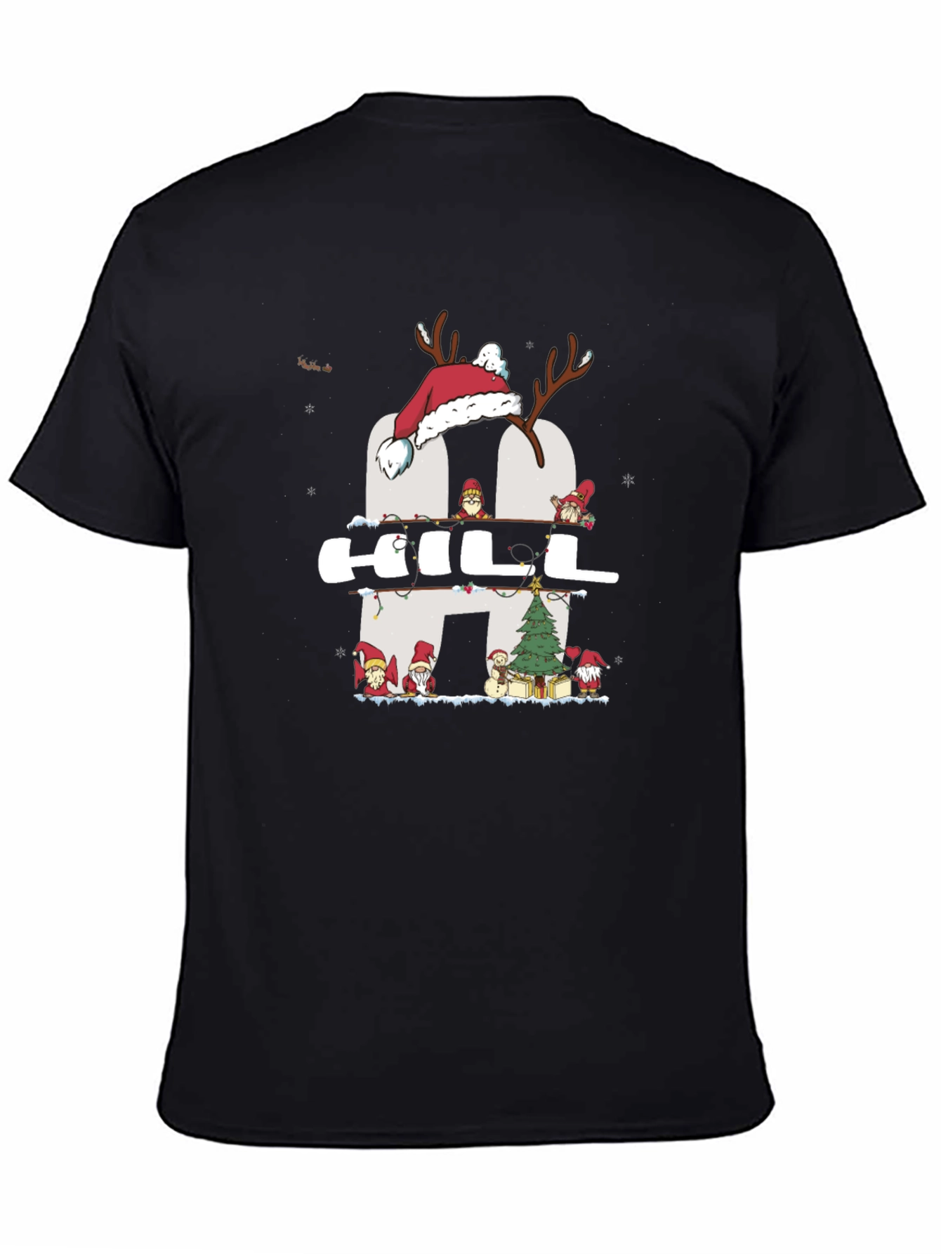 Chill Out Christmas T-Shirt