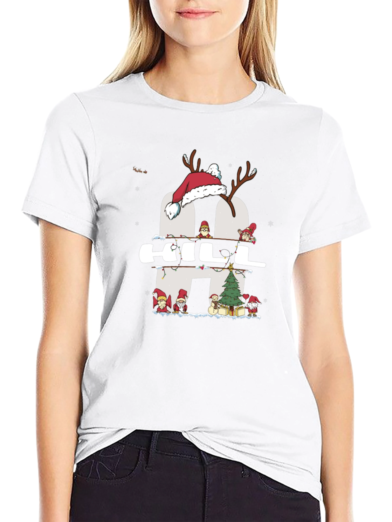 Chill Out Christmas T-Shirt