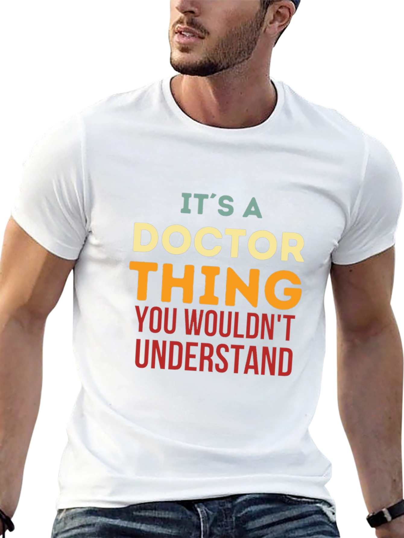 Its a Doctor Thing T-Shirt