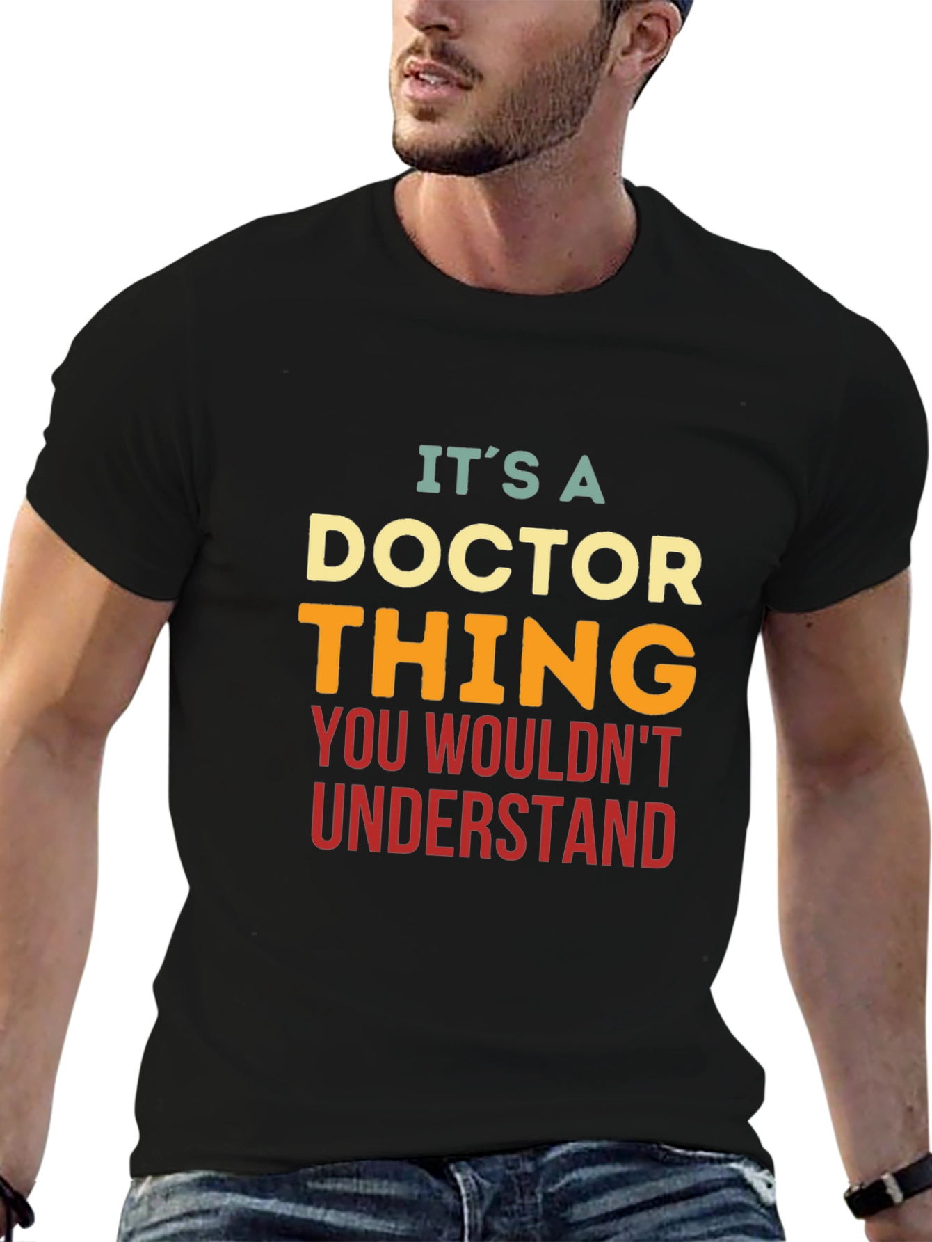 Its a Doctor Thing T-Shirt