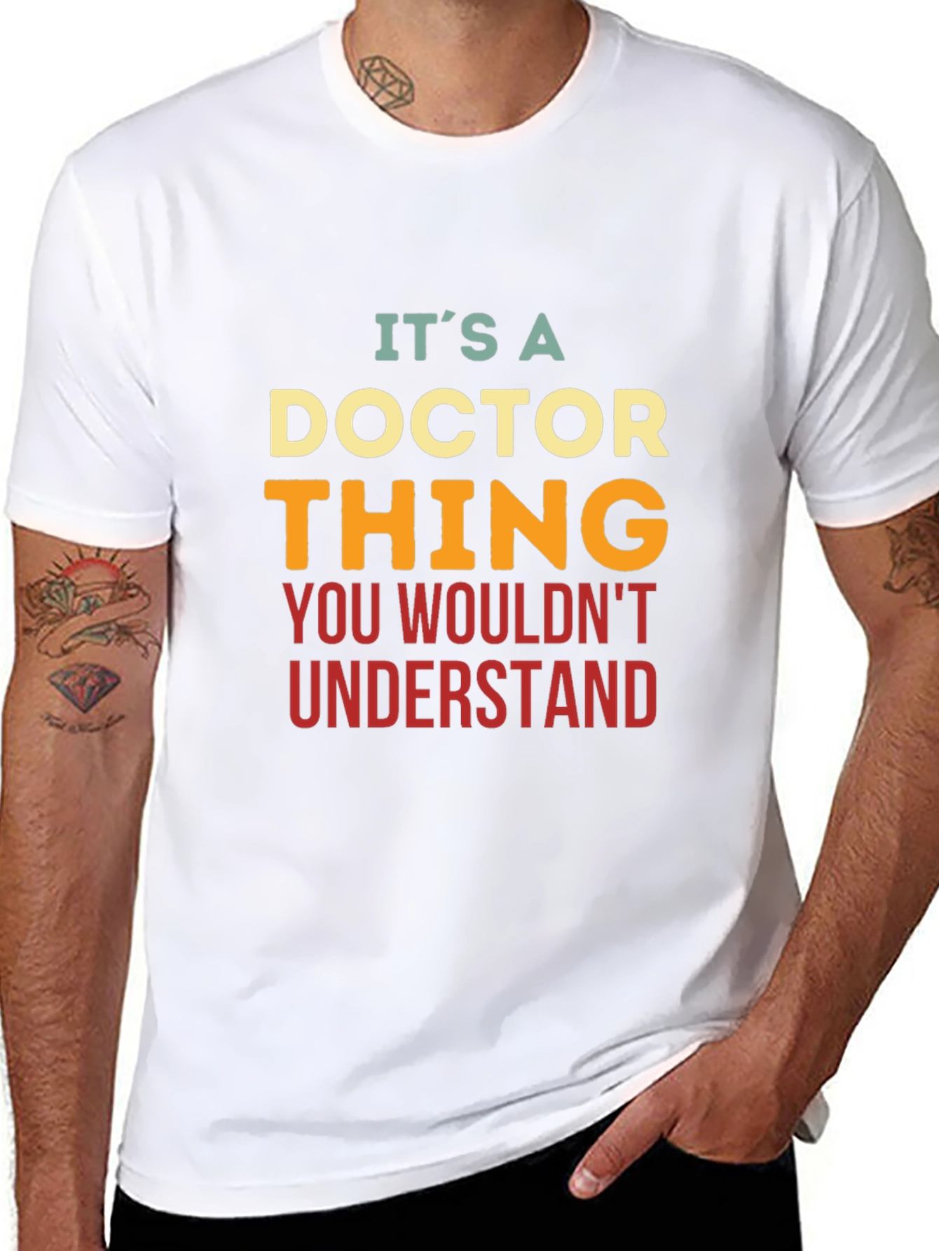 Its a Doctor Thing T-Shirt