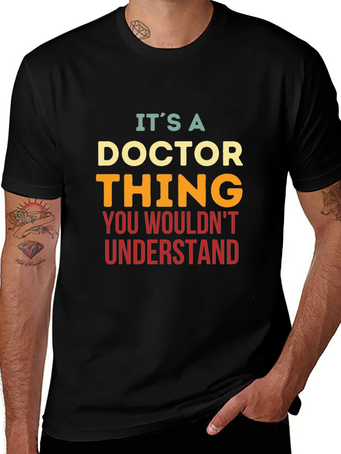 Its a Doctor Thing T-Shirt