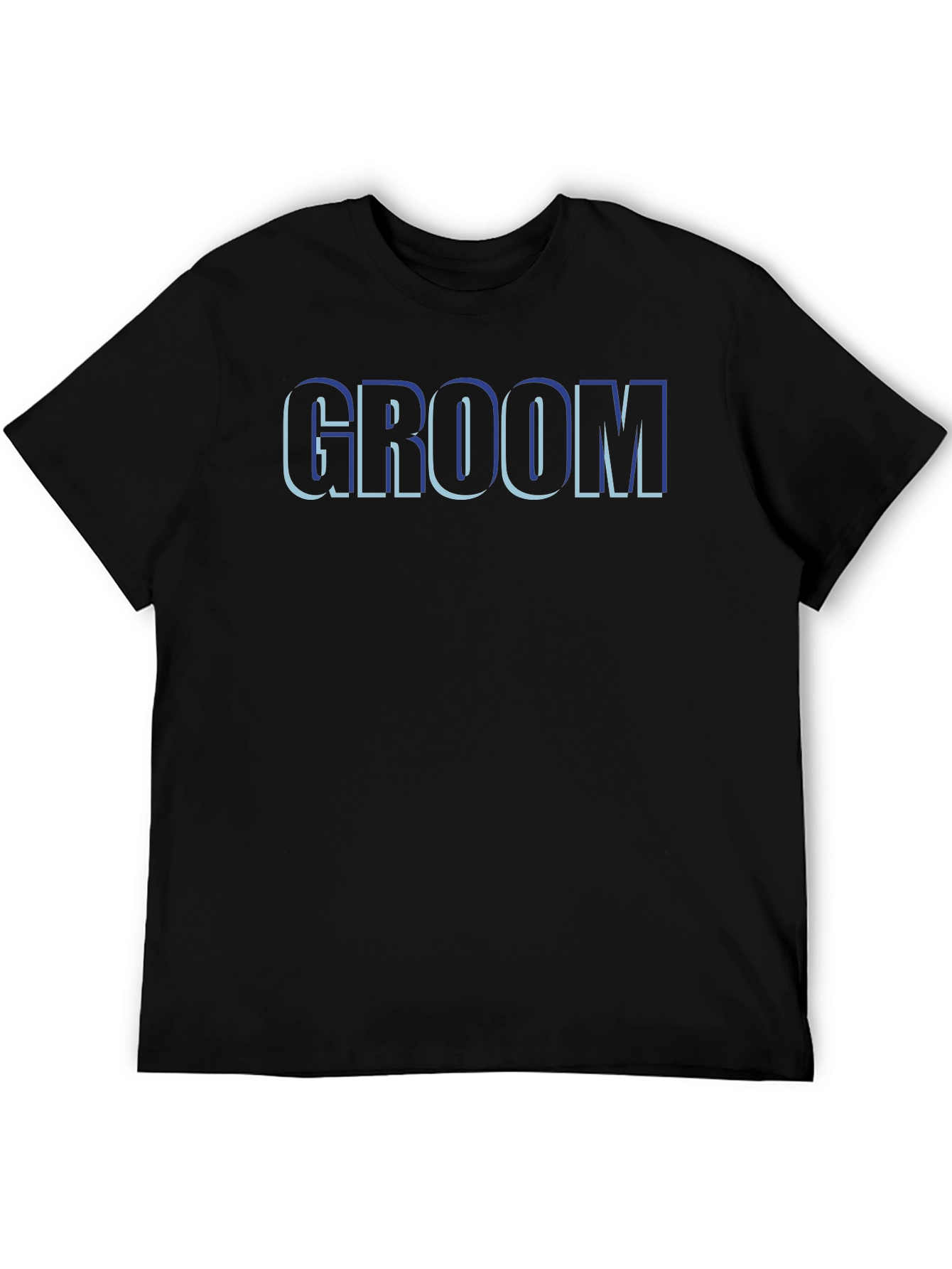 Groom Graphic T-Shirt - Stylish Wedding Apparel