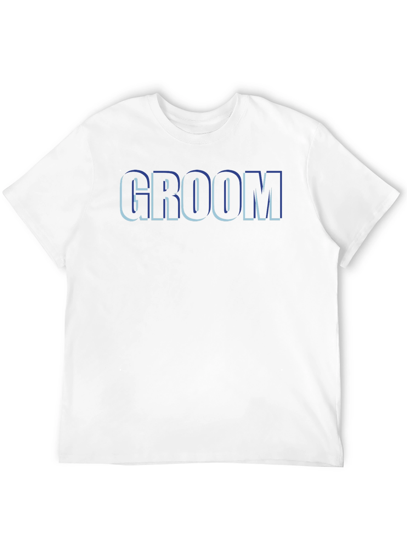 Groom Graphic T-Shirt - Stylish Wedding Apparel