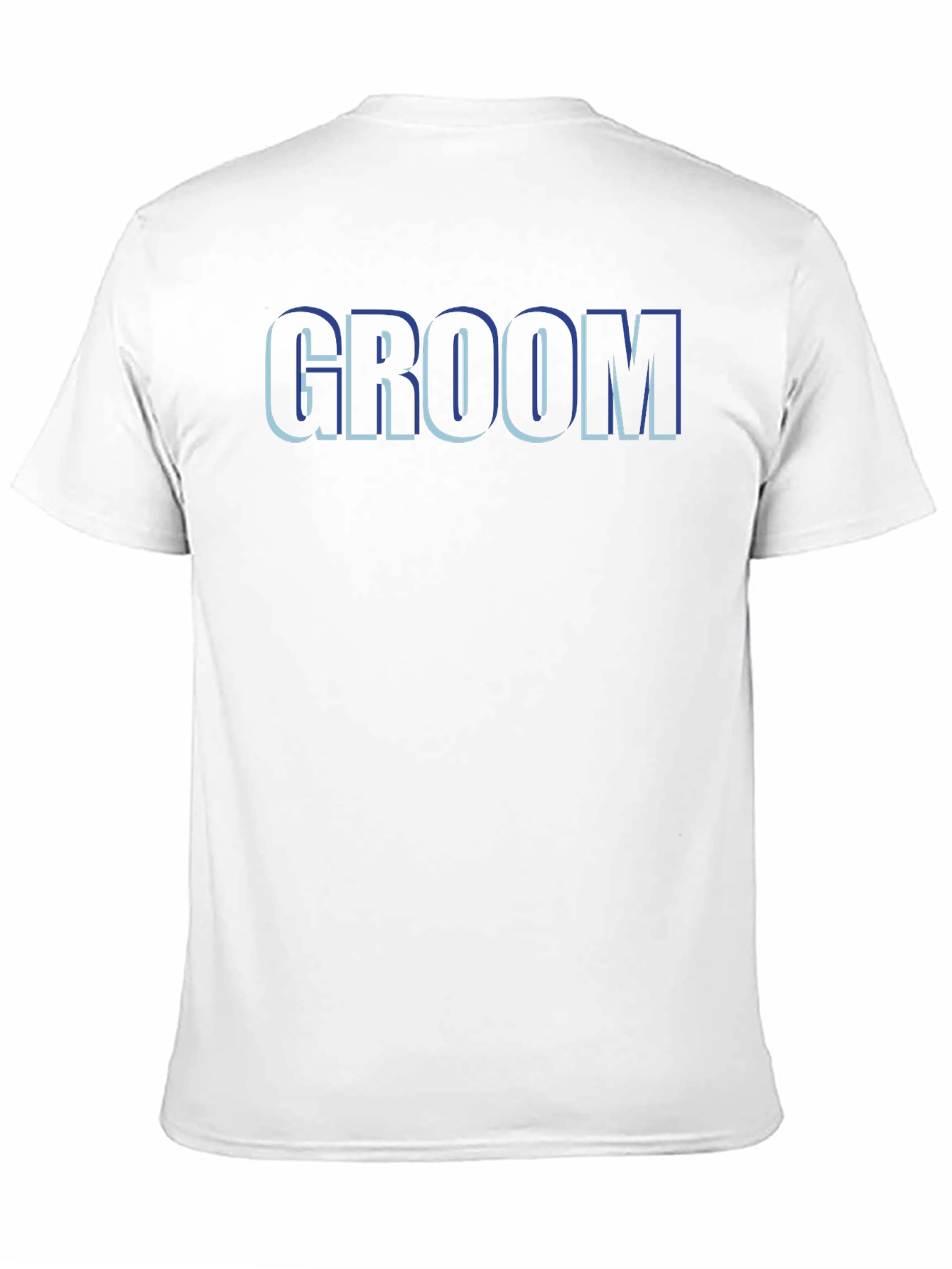 Groom Graphic T-Shirt - Stylish Wedding Apparel