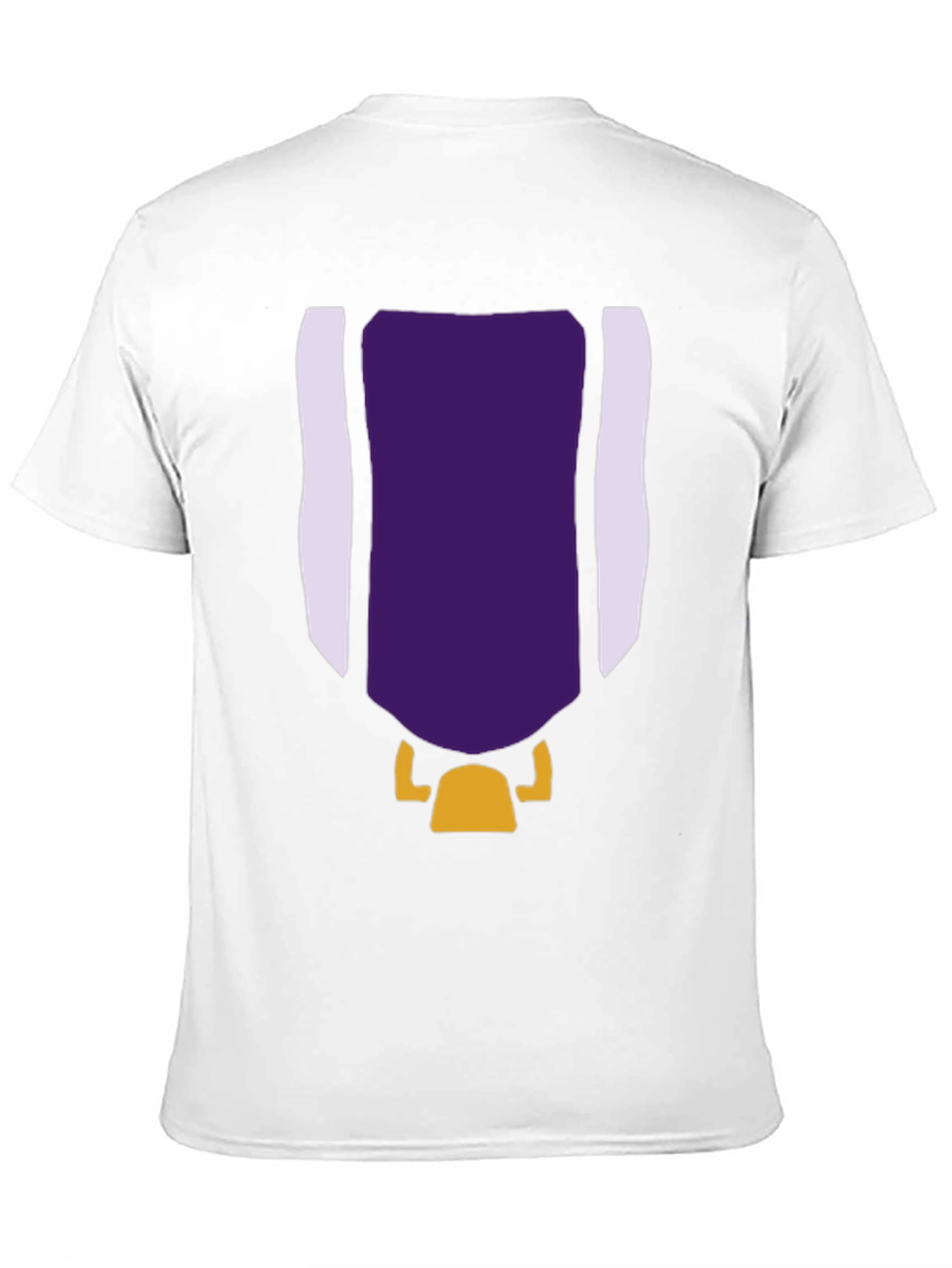 Funny Cartoon Character Costume T-Shirt