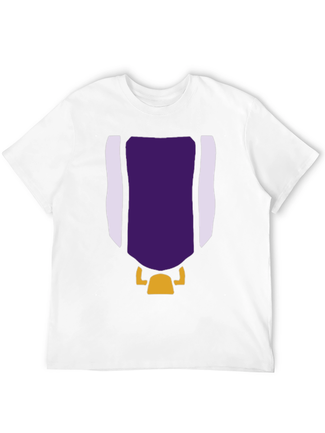 Funny Cartoon Character Costume T-Shirt
