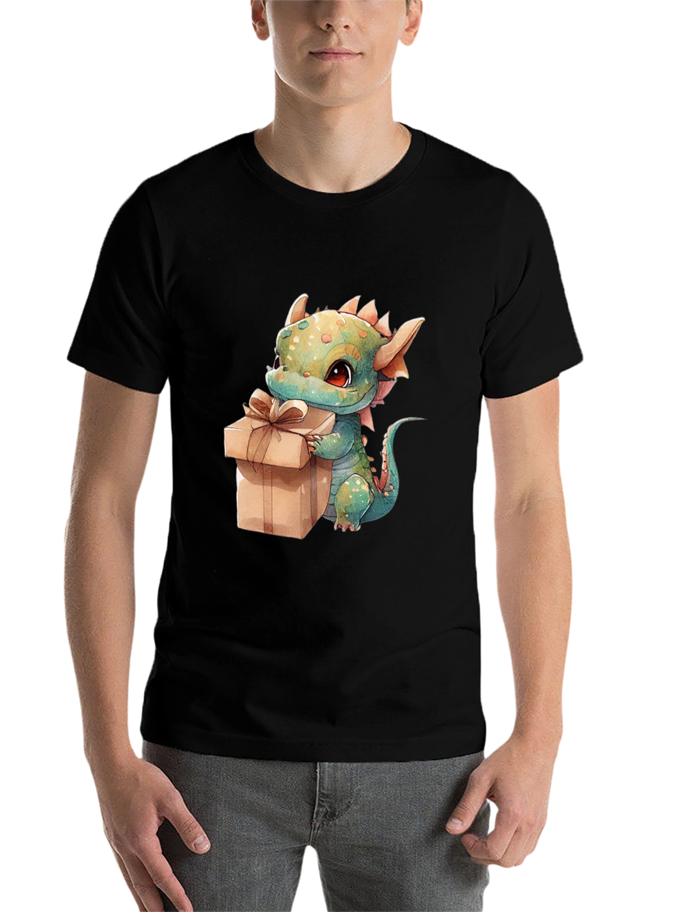 Cute Dragon Gift T-Shirt