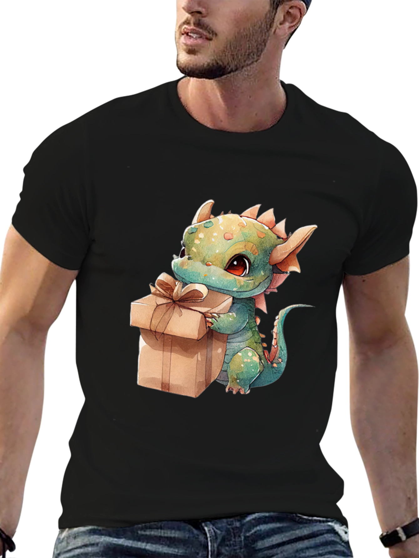 Cute Dragon Gift T-Shirt